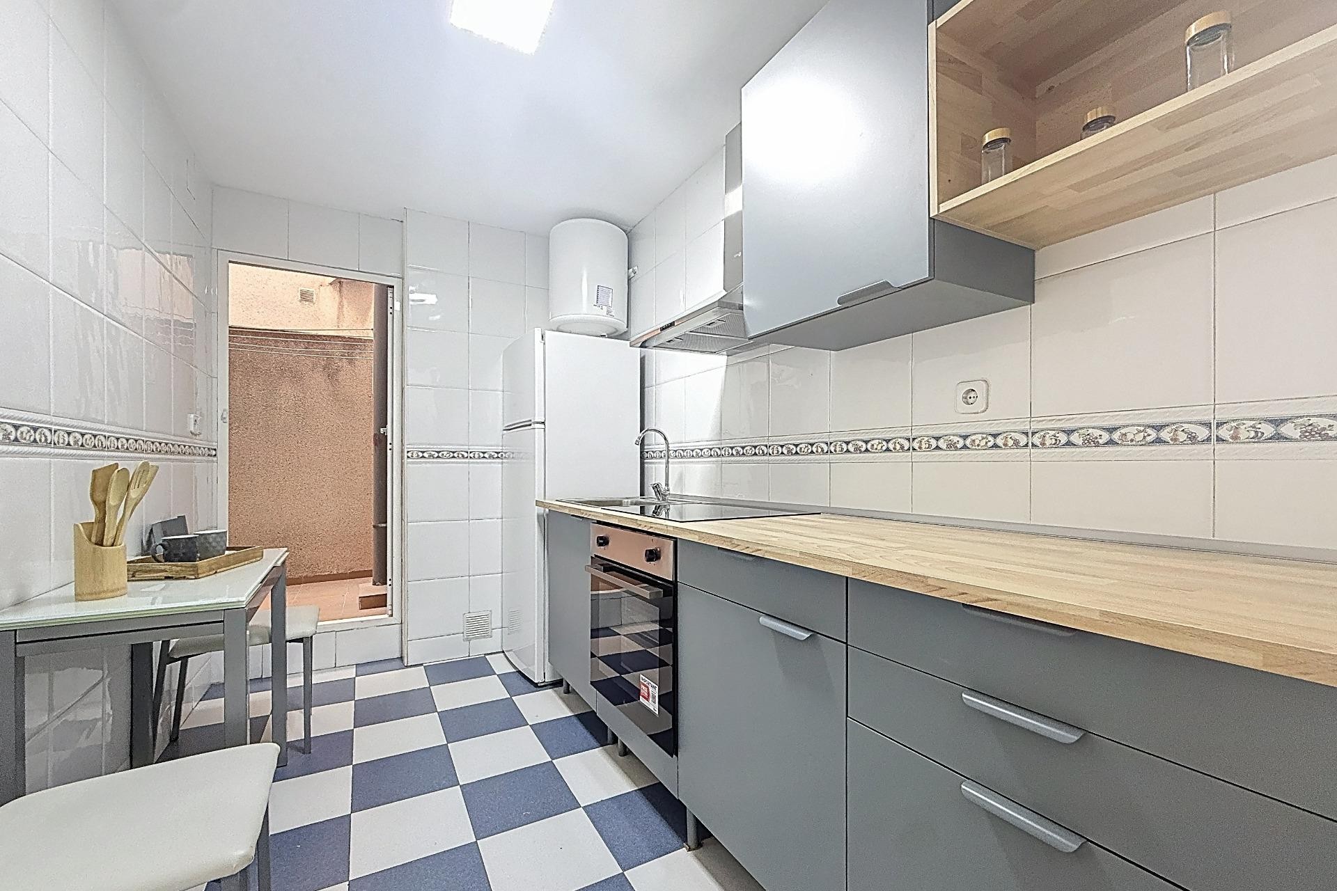 Reventa - Apartamento / piso - Alicante - San Blas