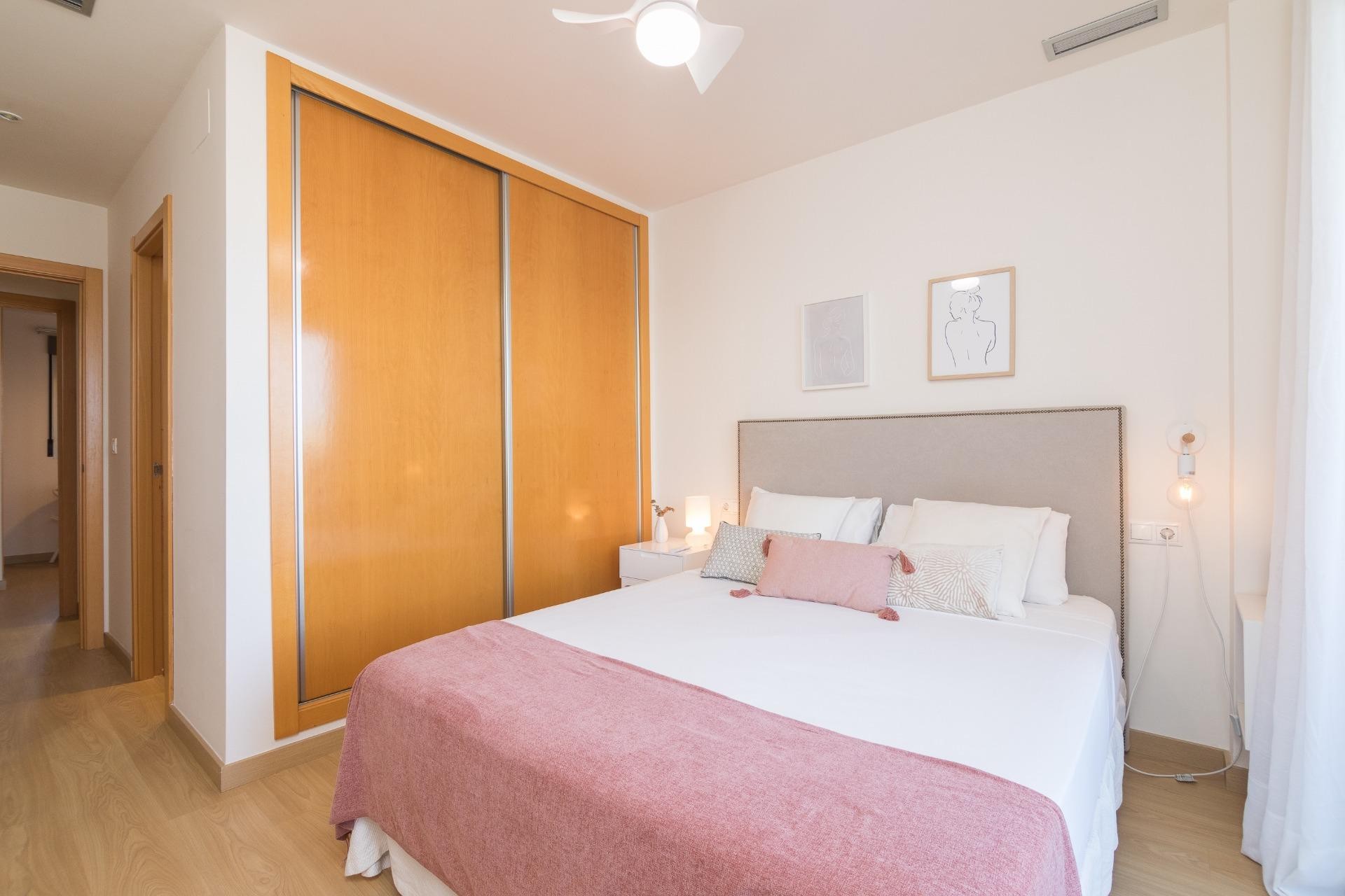 Reventa - Apartamento / piso - Arenales del Sol - Calle albacete