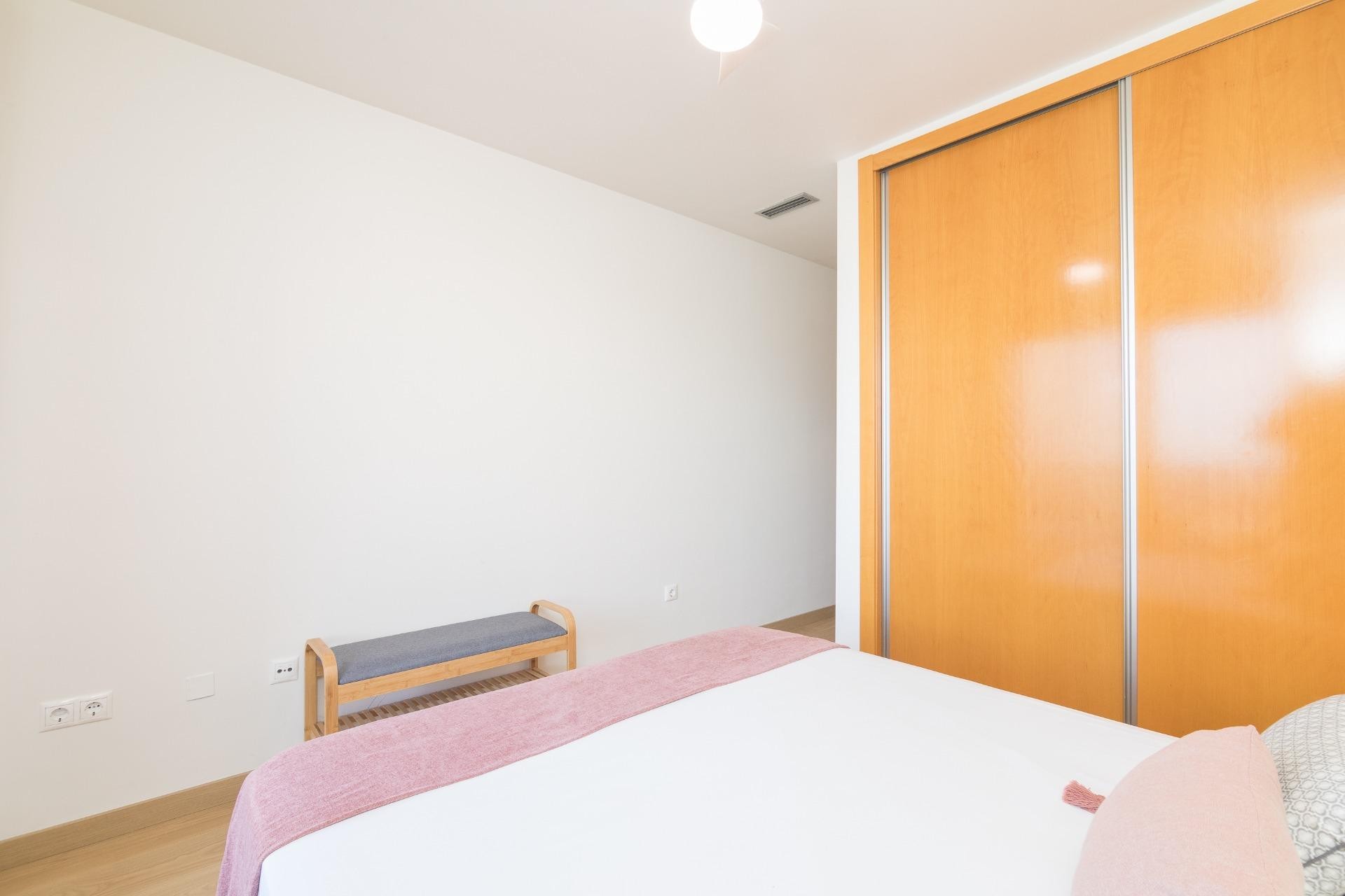 Reventa - Apartamento / piso - Arenales del Sol - Calle albacete