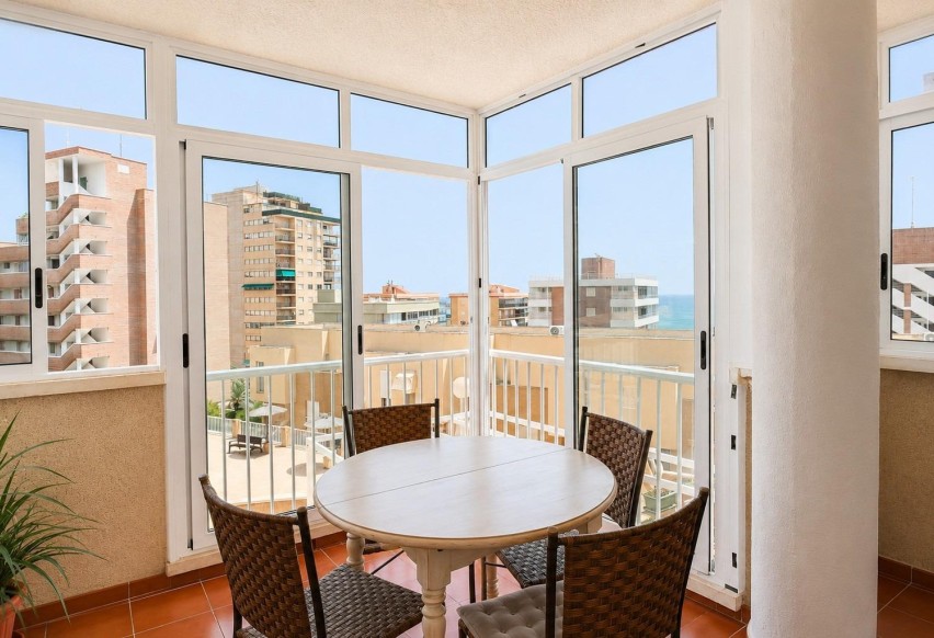 Reventa - Apartamento / piso - Arenales del Sol - Segunda linea playa
