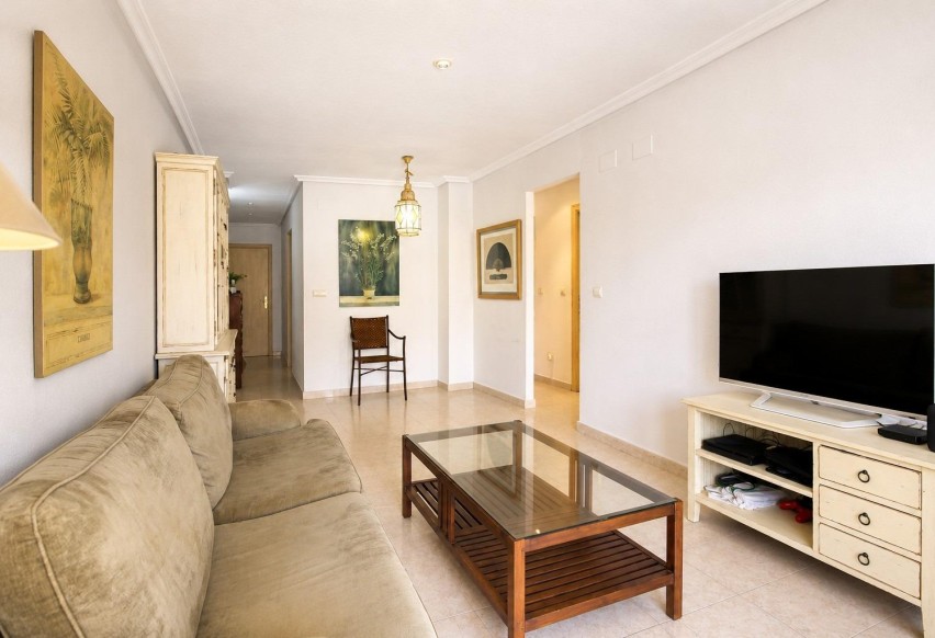 Reventa - Apartamento / piso - Arenales del Sol - Segunda linea playa