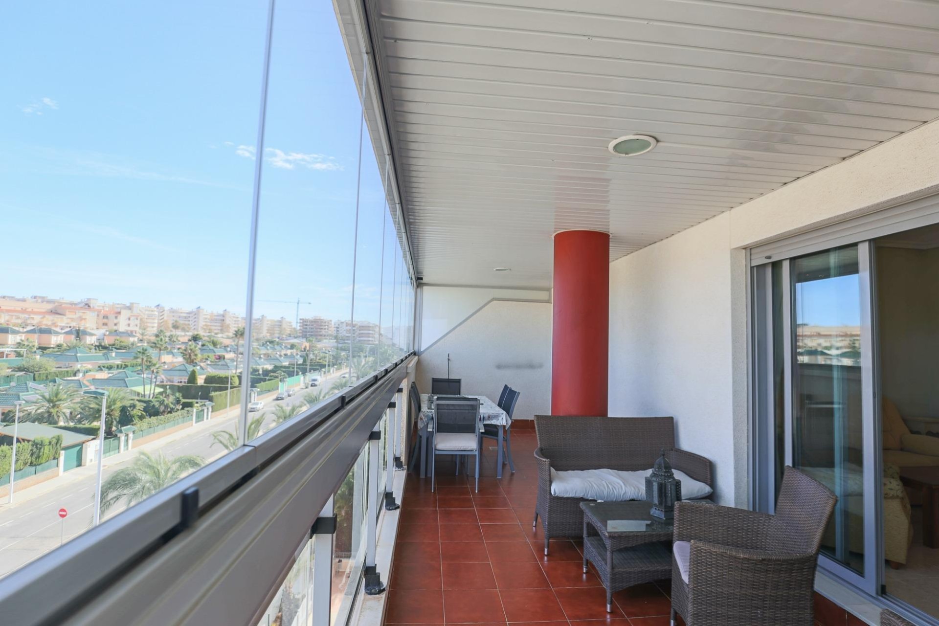 Reventa - Apartamento / piso - Arenales del Sol - Zona gran via