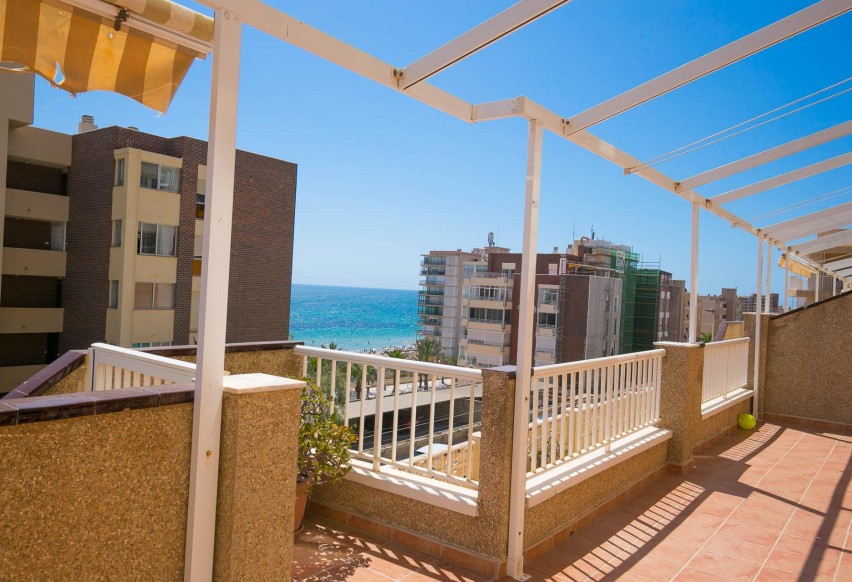 Reventa - Apartamento / piso - Arenales del Sol - Zona paseo maritimo