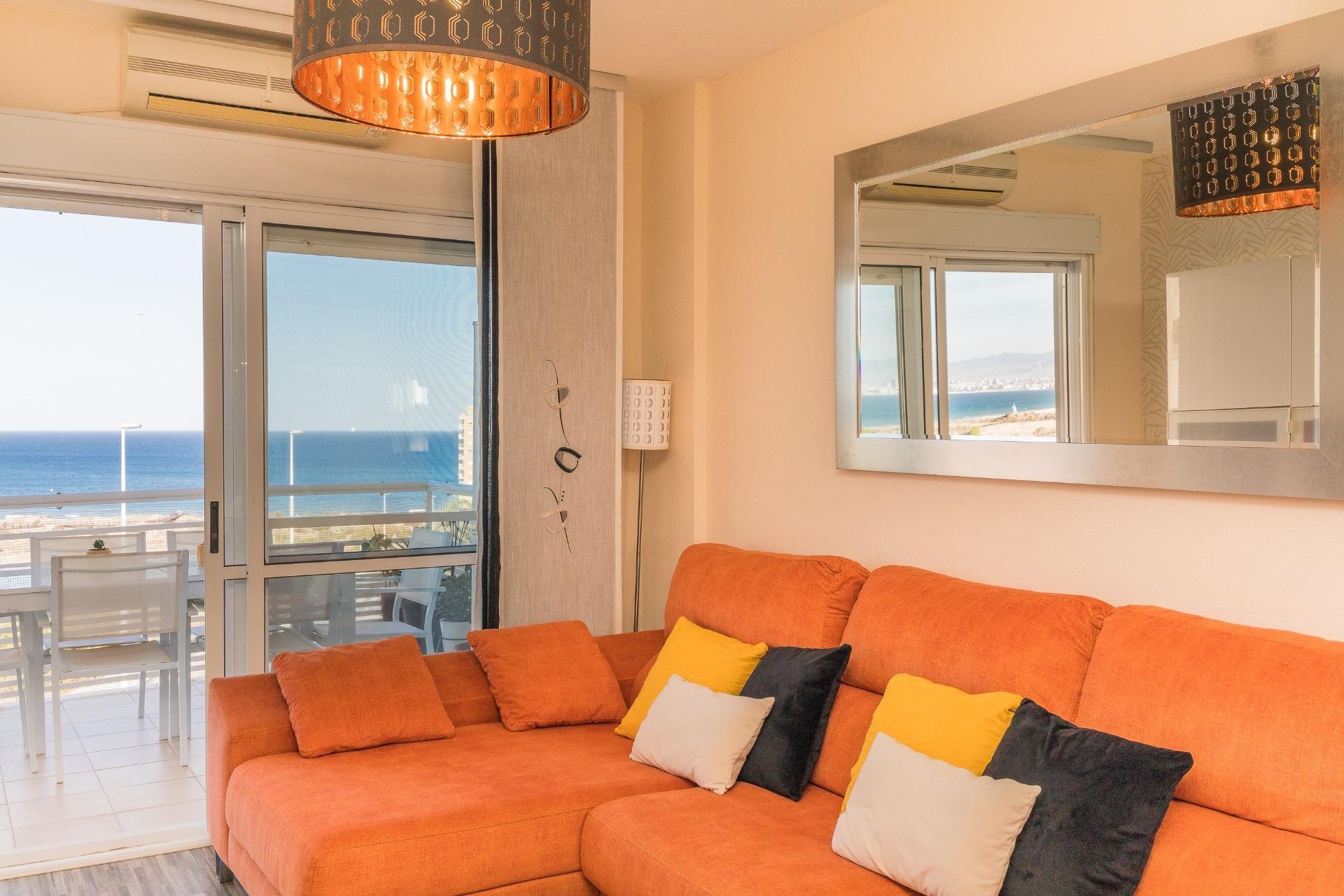 Reventa - Apartamento / piso - Arenales del Sol - Zona paseo maritimo