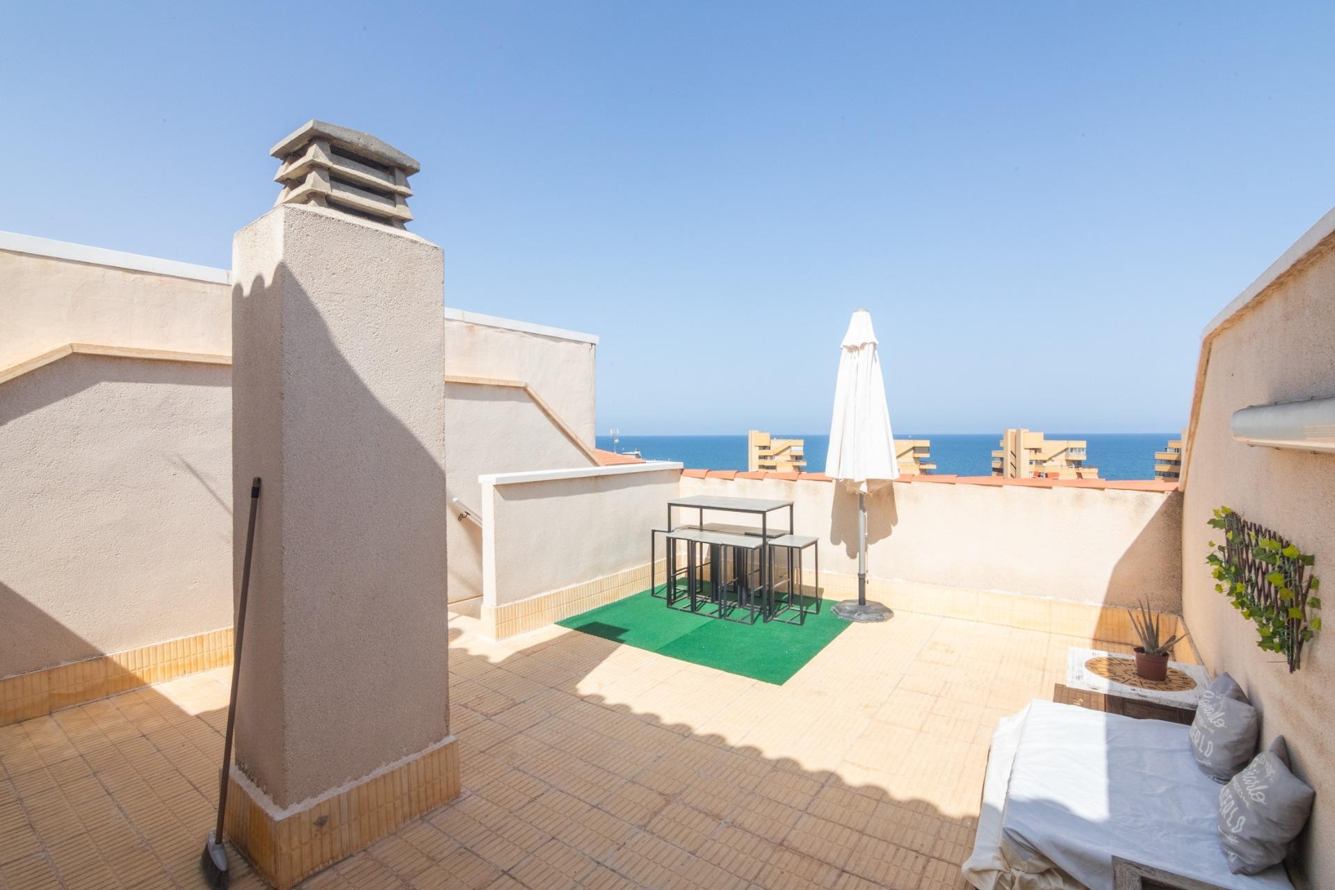 Reventa - Apartamento / piso - Arenales del Sol