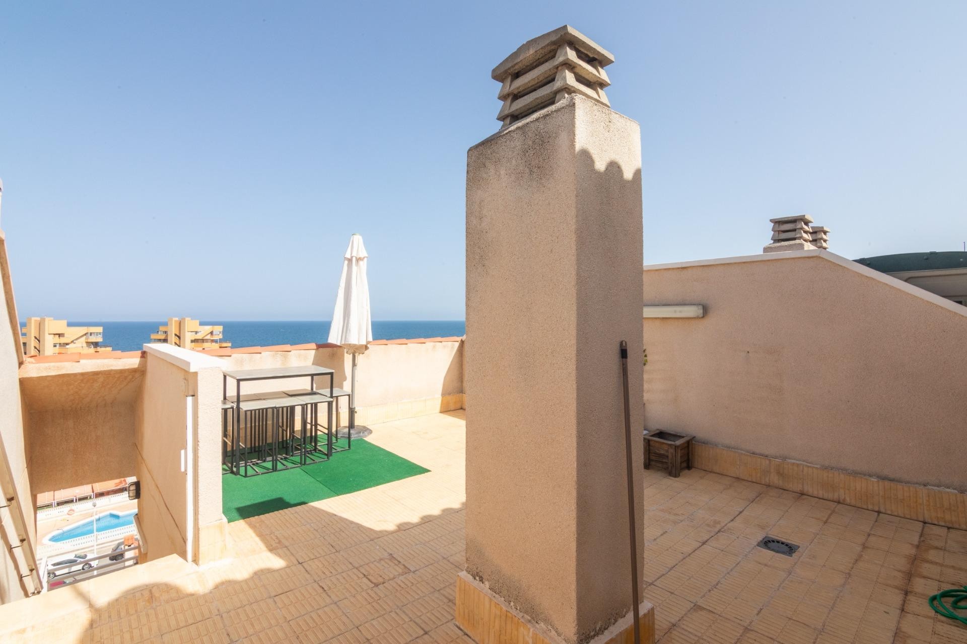 Reventa - Apartamento / piso - Arenales del Sol