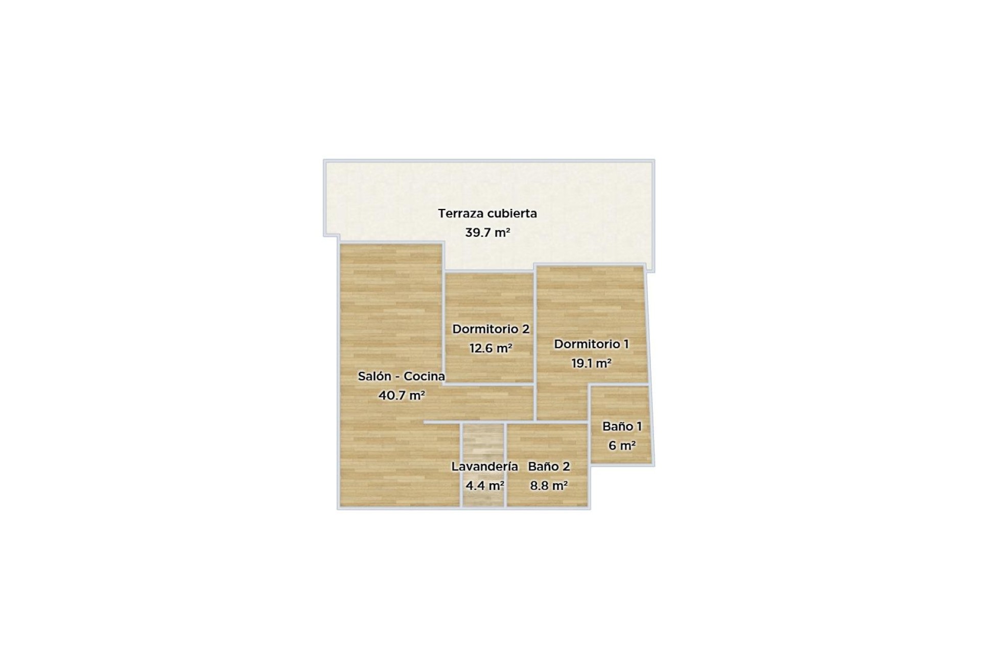 Reventa - Apartamento / piso - Arenales del Sol