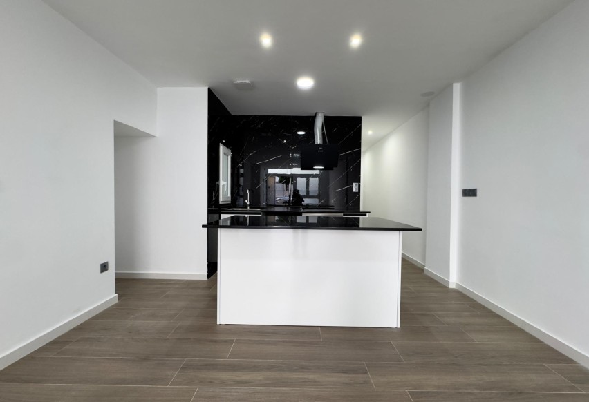 Reventa - Apartamento / piso - Aspe - Centro