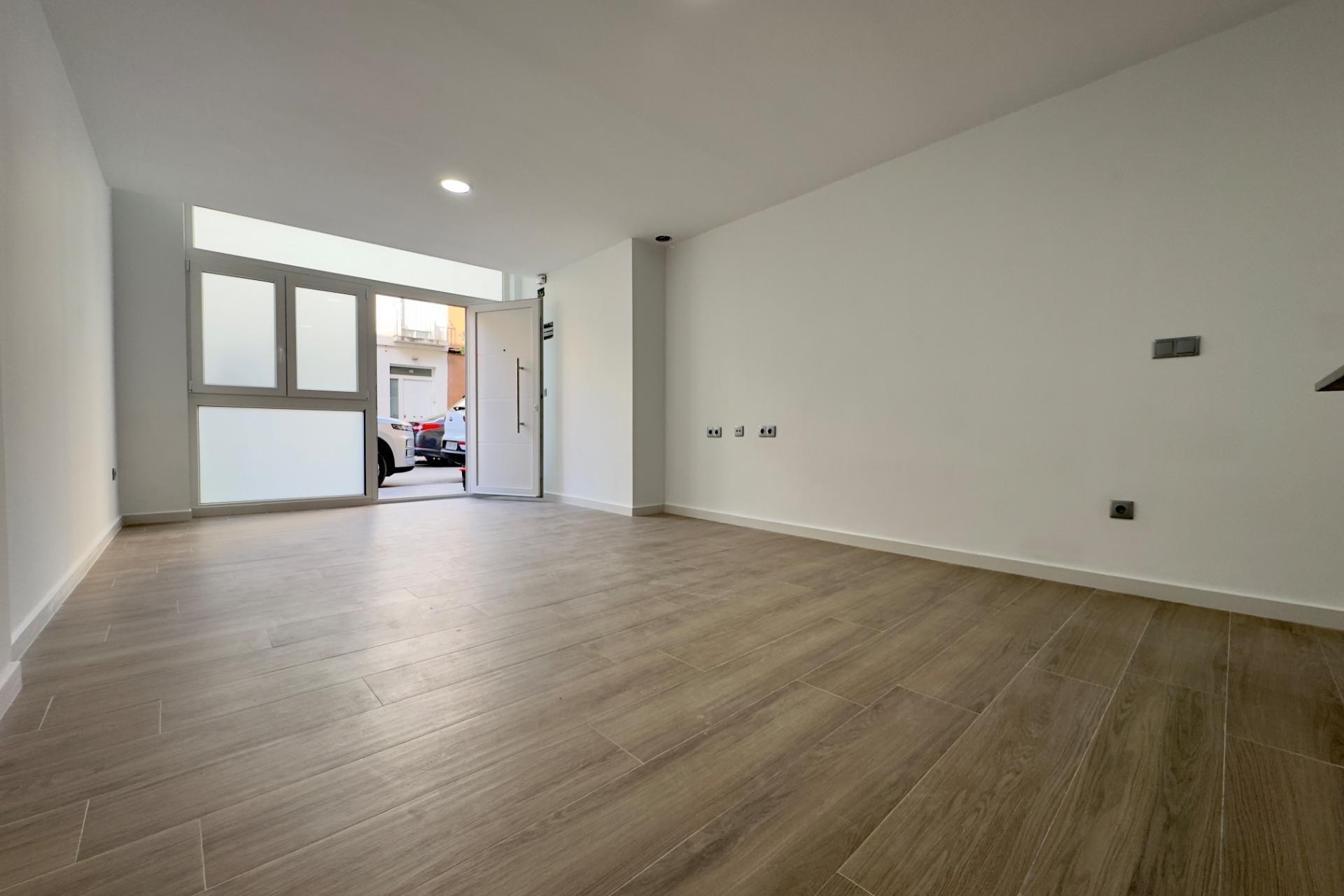 Reventa - Apartamento / piso - Aspe - Centro