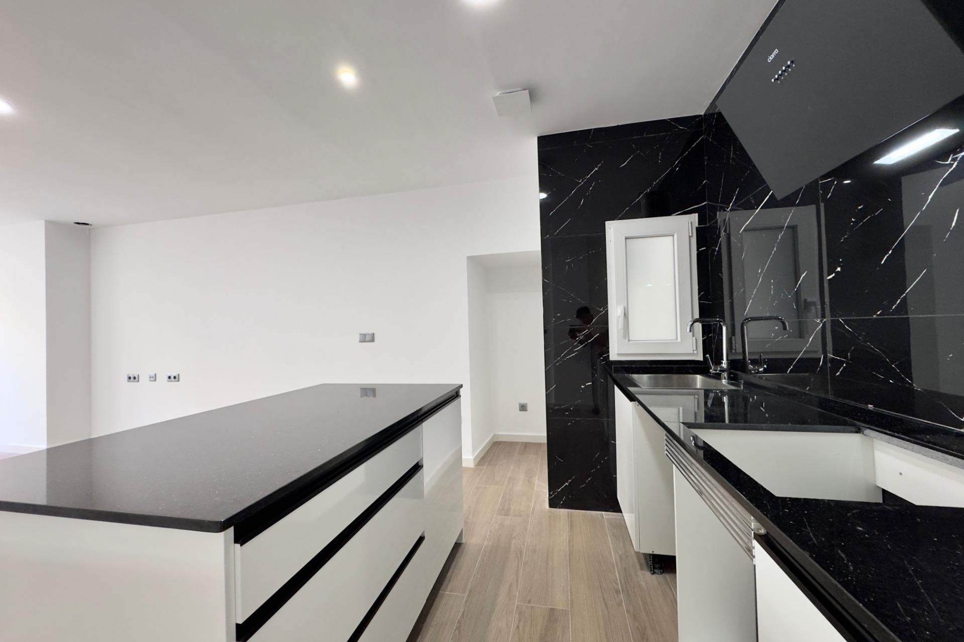 Reventa - Apartamento / piso - Aspe - Centro