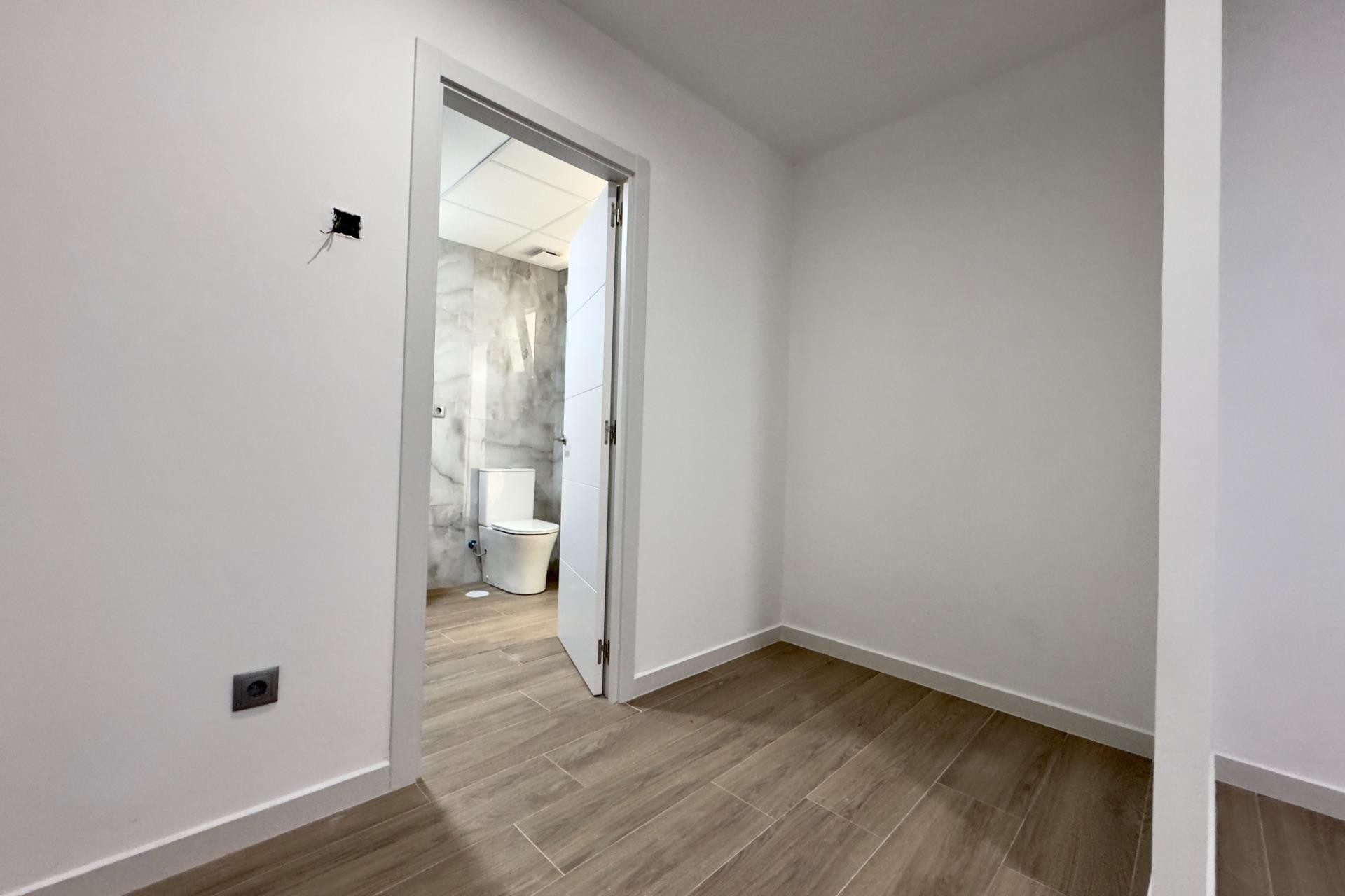 Reventa - Apartamento / piso - Aspe - Centro