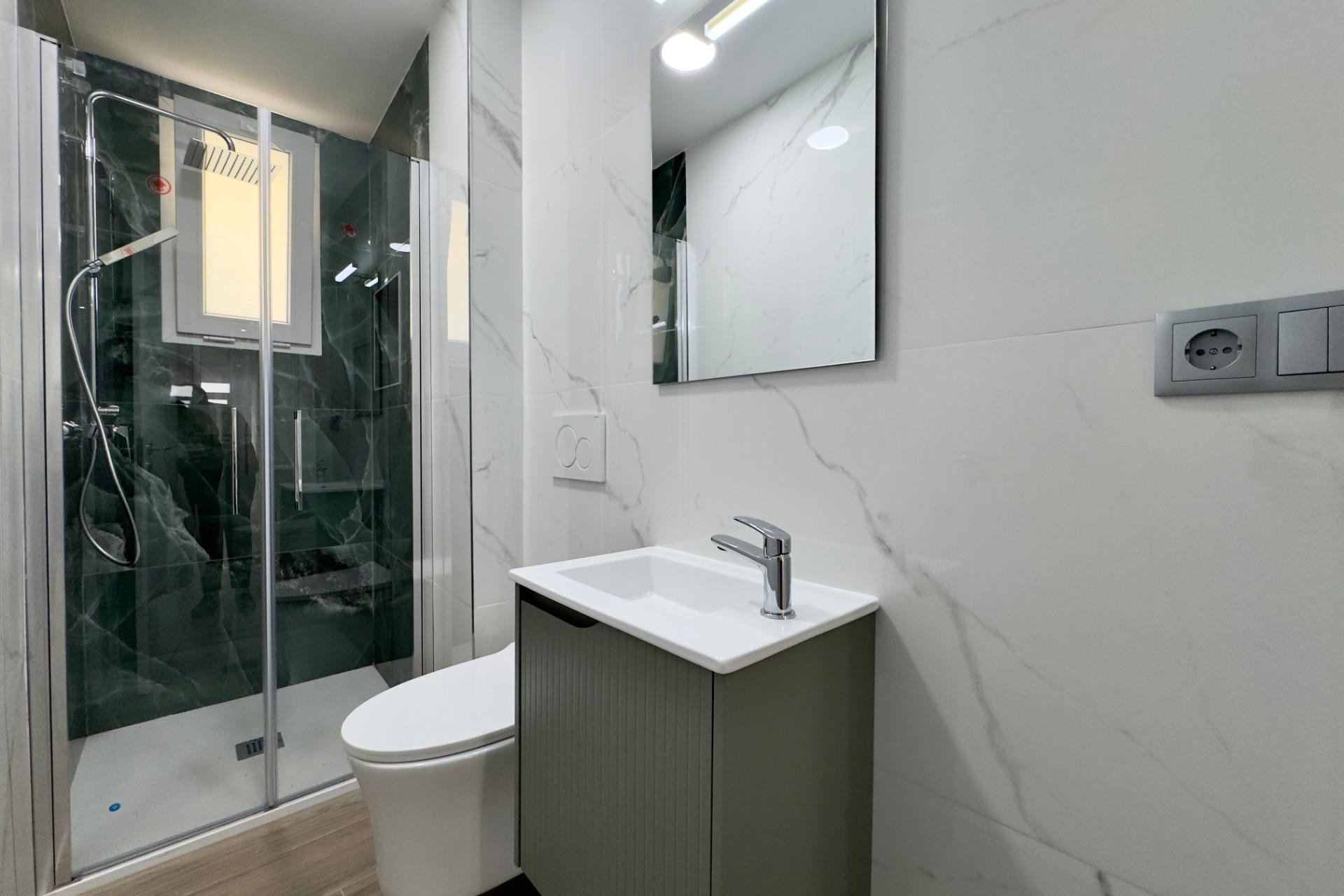 Reventa - Apartamento / piso - Aspe - Centro