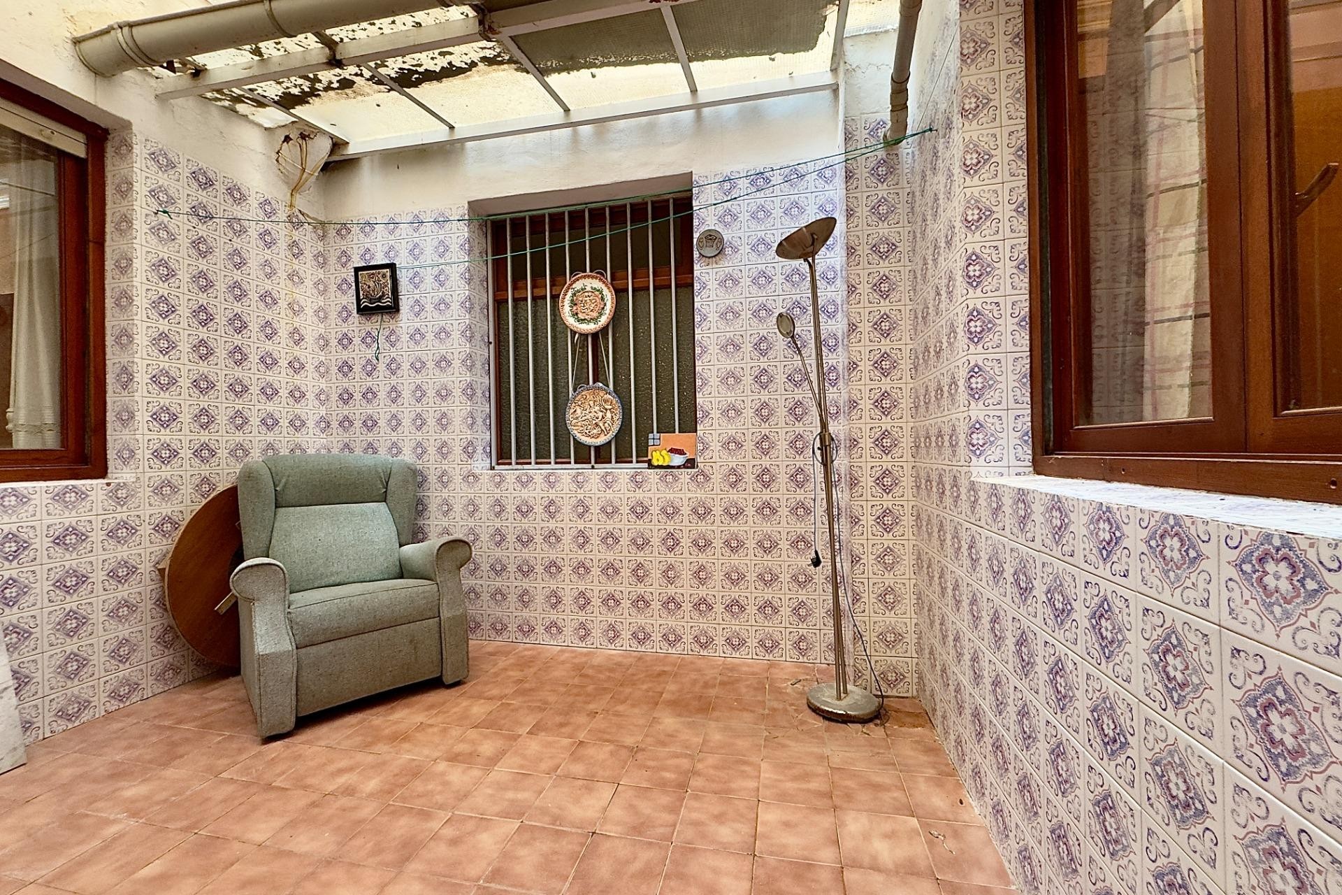 Reventa - Apartamento / piso - Aspe - La Coca - La Nía - Vistahermosa