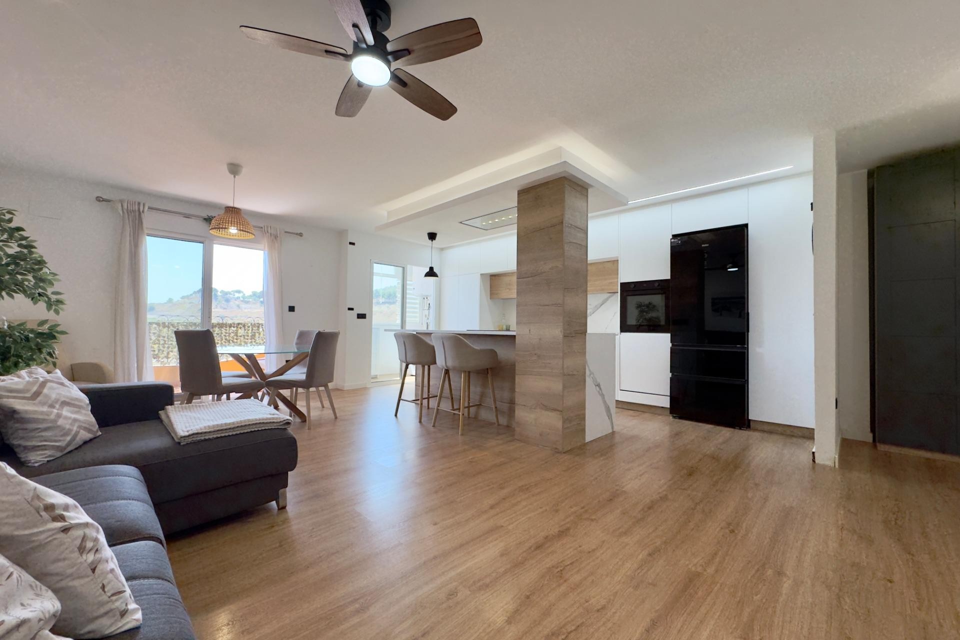 Reventa - Apartamento / piso - Aspe - La Coca - La Nía - Vistahermosa