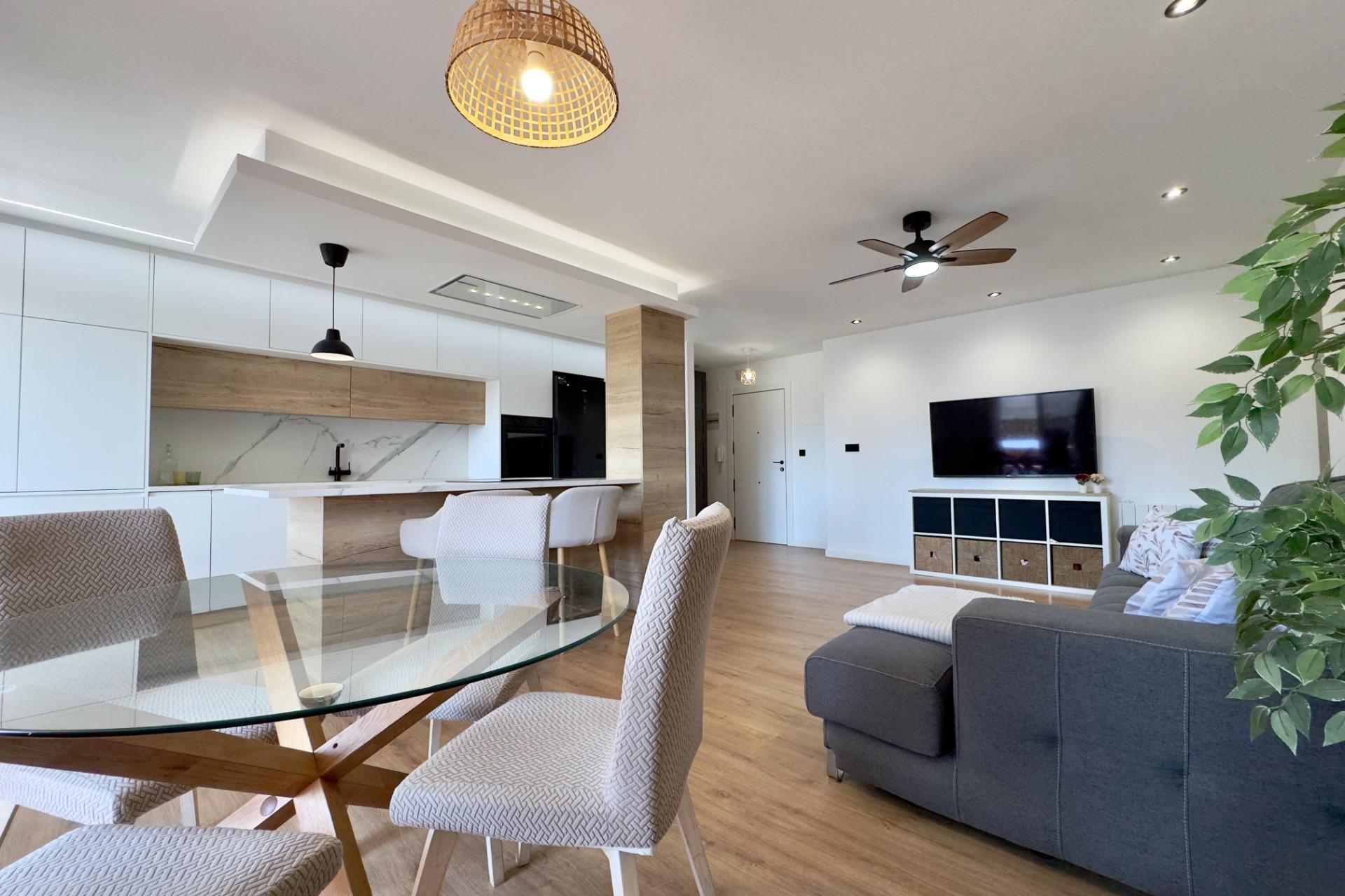 Reventa - Apartamento / piso - Aspe - La Coca - La Nía - Vistahermosa