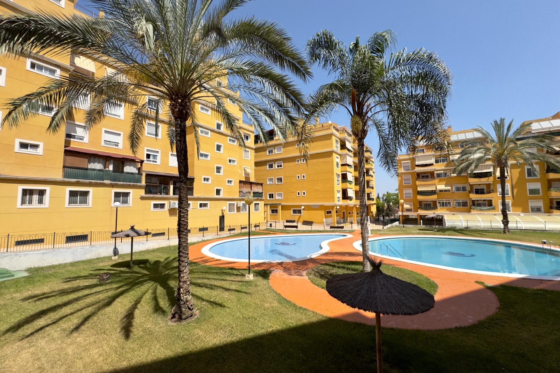 Reventa - Apartamento / piso - Aspe - La Coca - La Nía - Vistahermosa