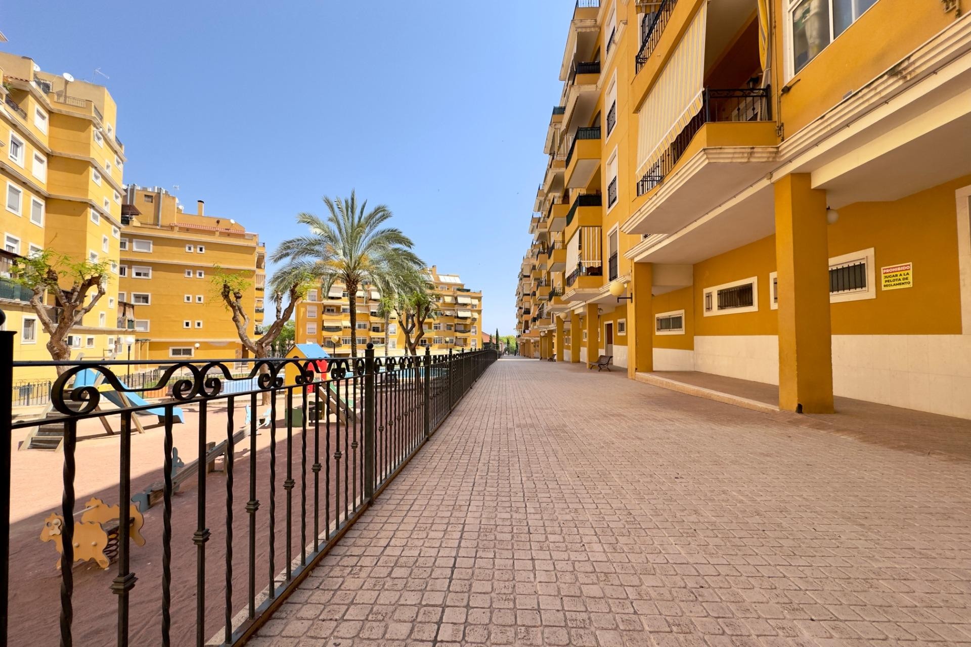 Reventa - Apartamento / piso - Aspe - La Coca - La Nía - Vistahermosa