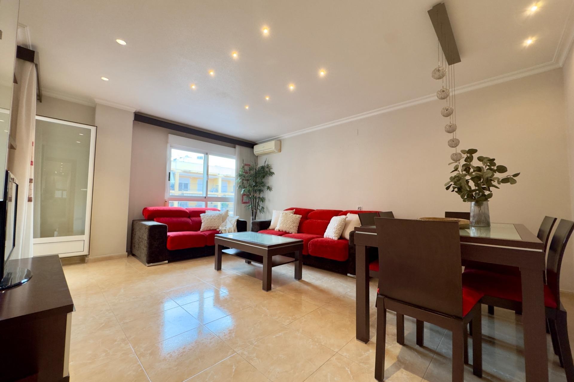 Reventa - Apartamento / piso - Aspe - La Serranica - Sagrado Corazón