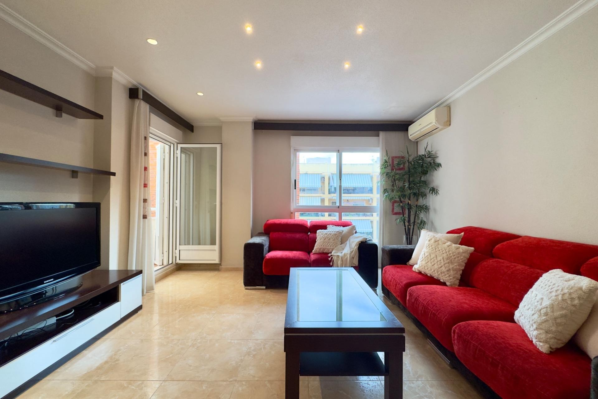 Reventa - Apartamento / piso - Aspe - La Serranica - Sagrado Corazón