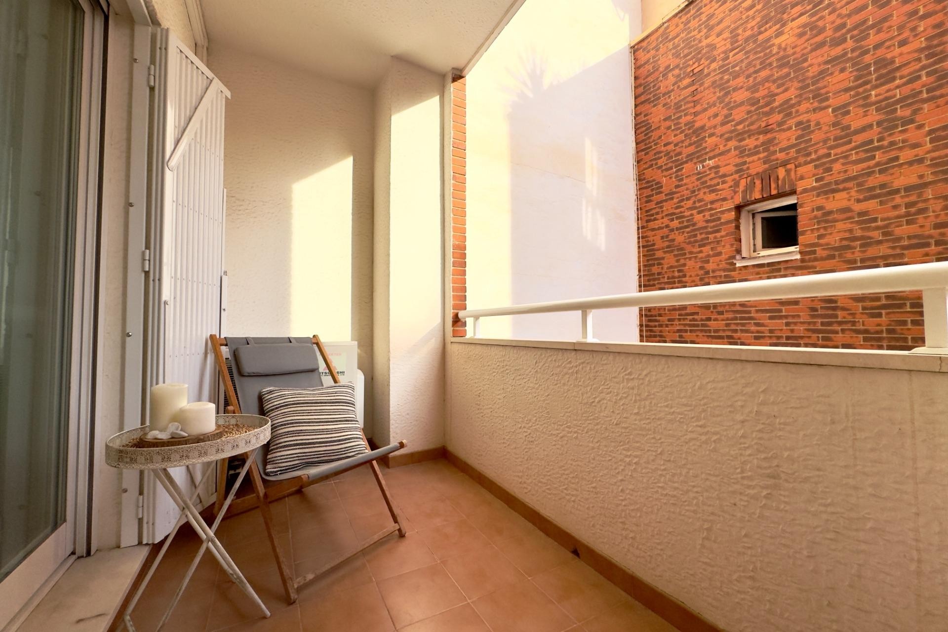Reventa - Apartamento / piso - Aspe - La Serranica - Sagrado Corazón
