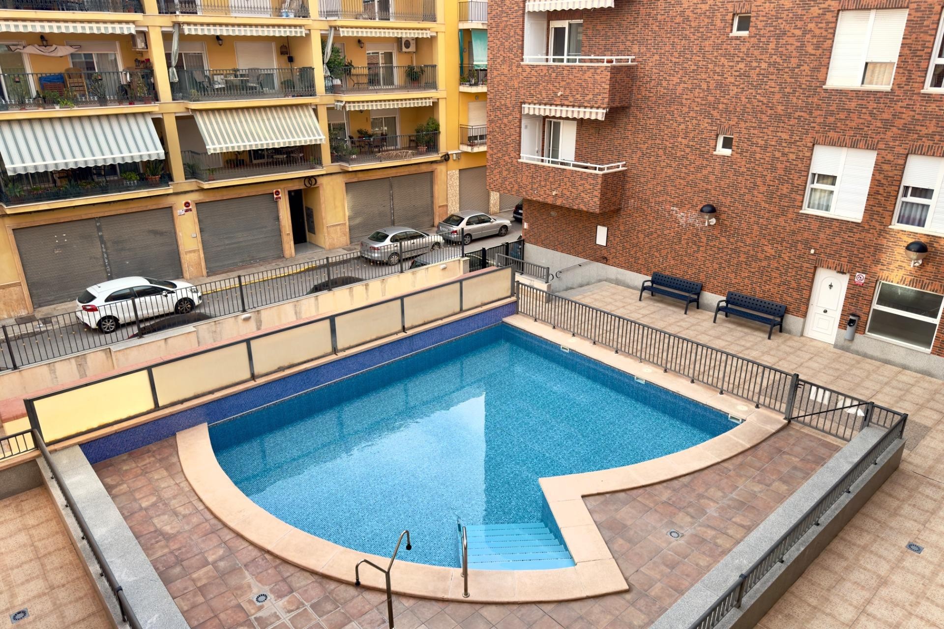 Reventa - Apartamento / piso - Aspe - La Serranica - Sagrado Corazón