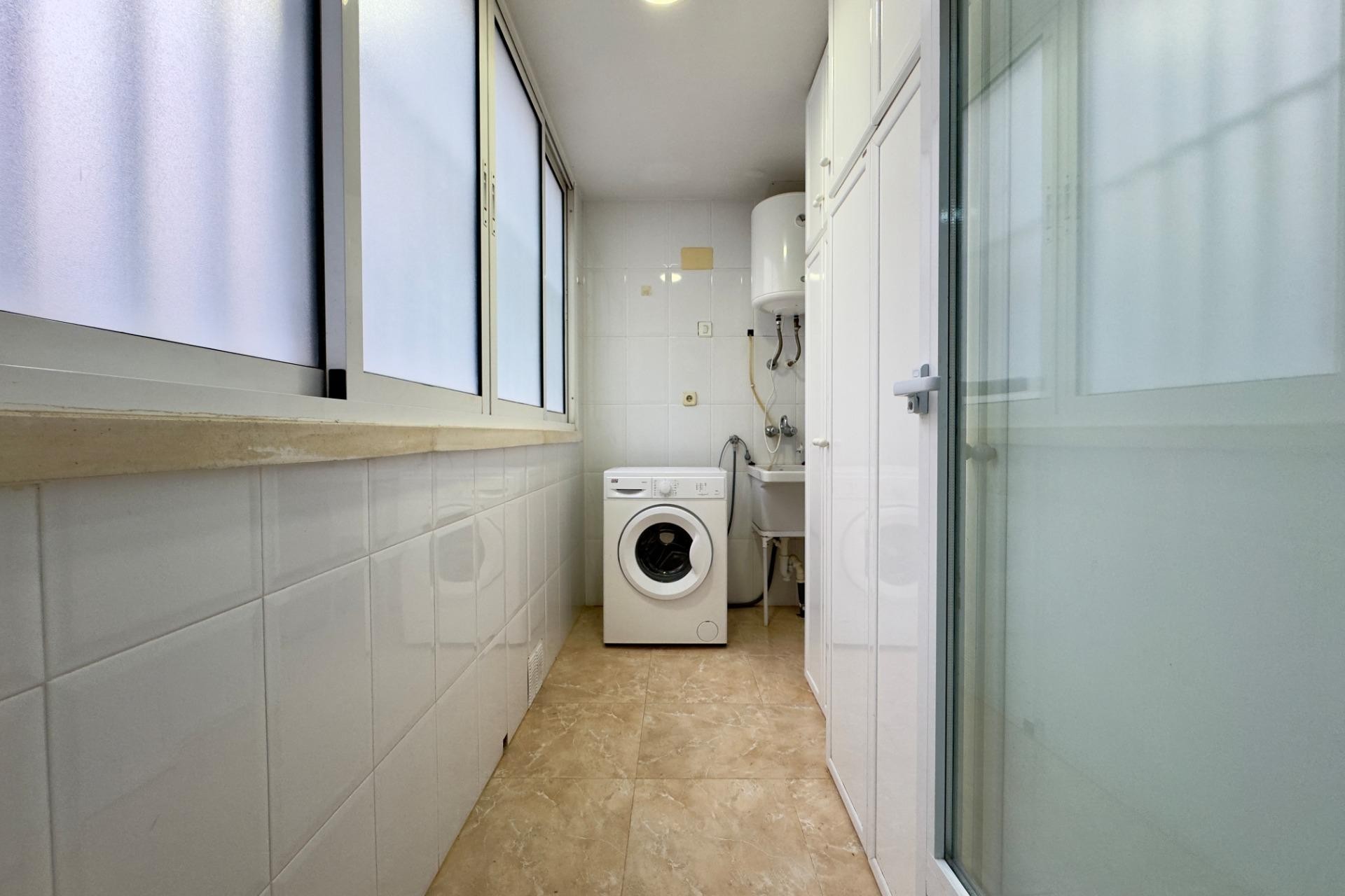 Reventa - Apartamento / piso - Aspe - La Serranica - Sagrado Corazón