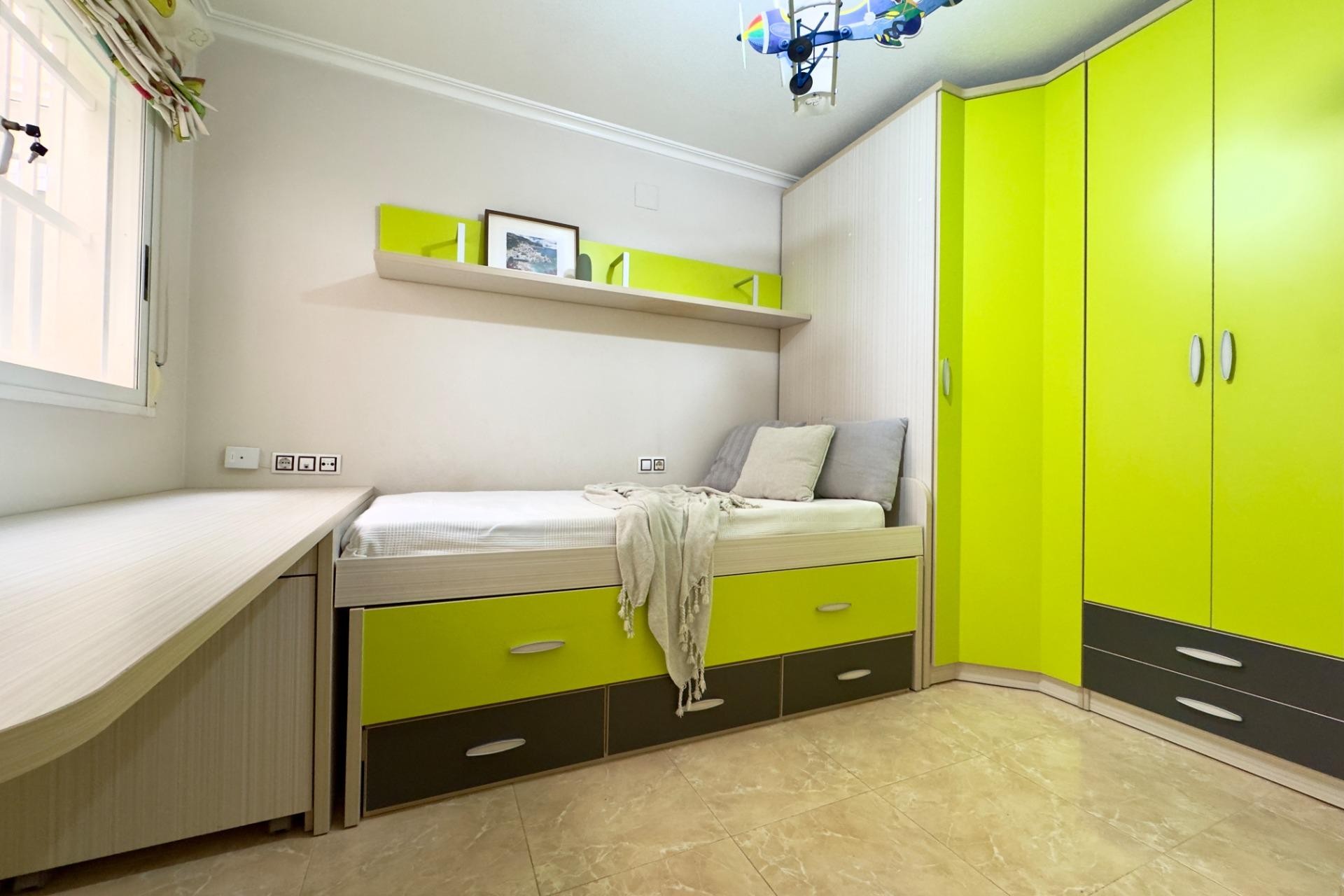 Reventa - Apartamento / piso - Aspe - La Serranica - Sagrado Corazón