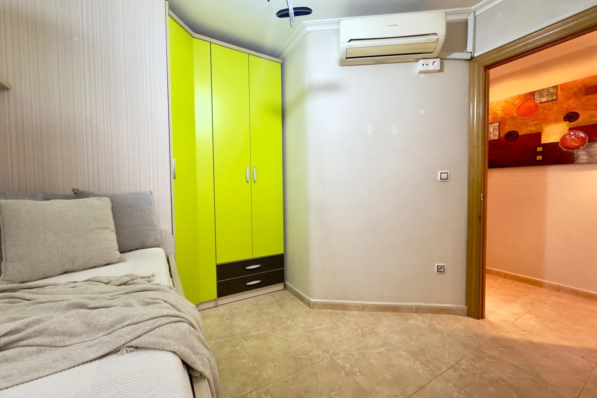 Reventa - Apartamento / piso - Aspe - La Serranica - Sagrado Corazón