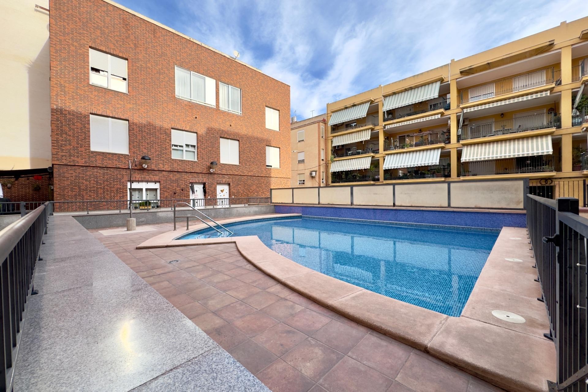Reventa - Apartamento / piso - Aspe - La Serranica - Sagrado Corazón