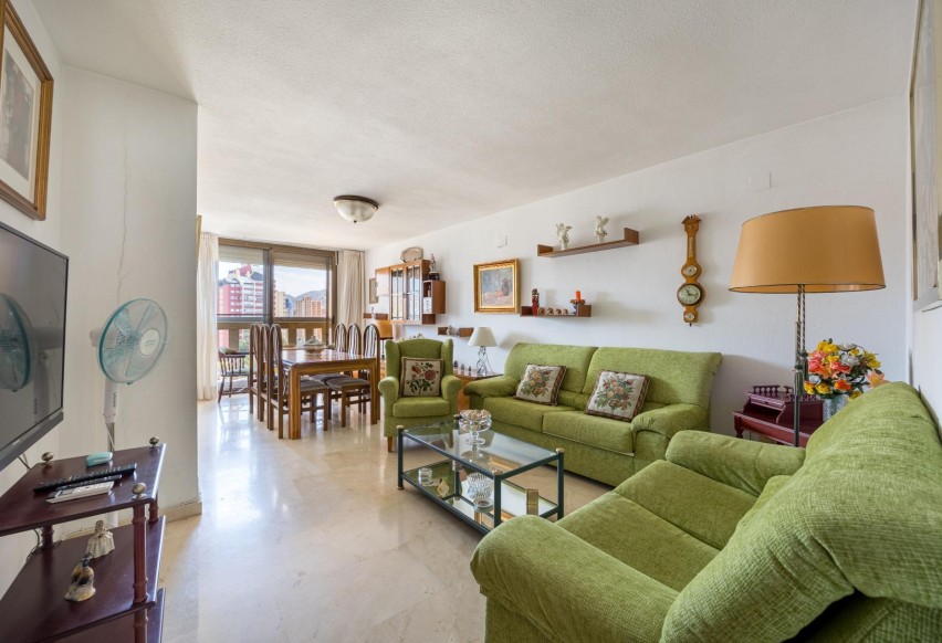 Reventa - Apartamento / piso - Benidorm - Centro