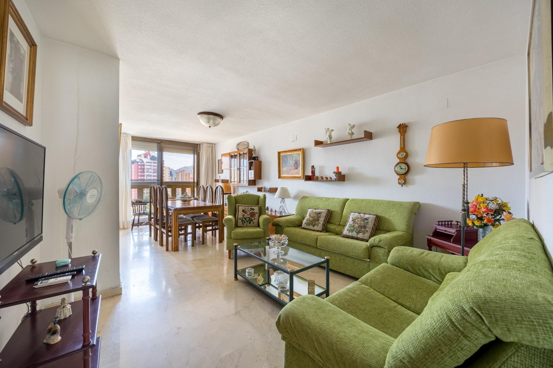 Reventa - Apartamento / piso - Benidorm - Centro