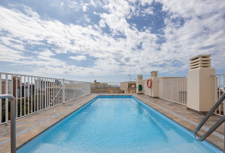 Reventa - Apartamento / piso - Benidorm - Centro