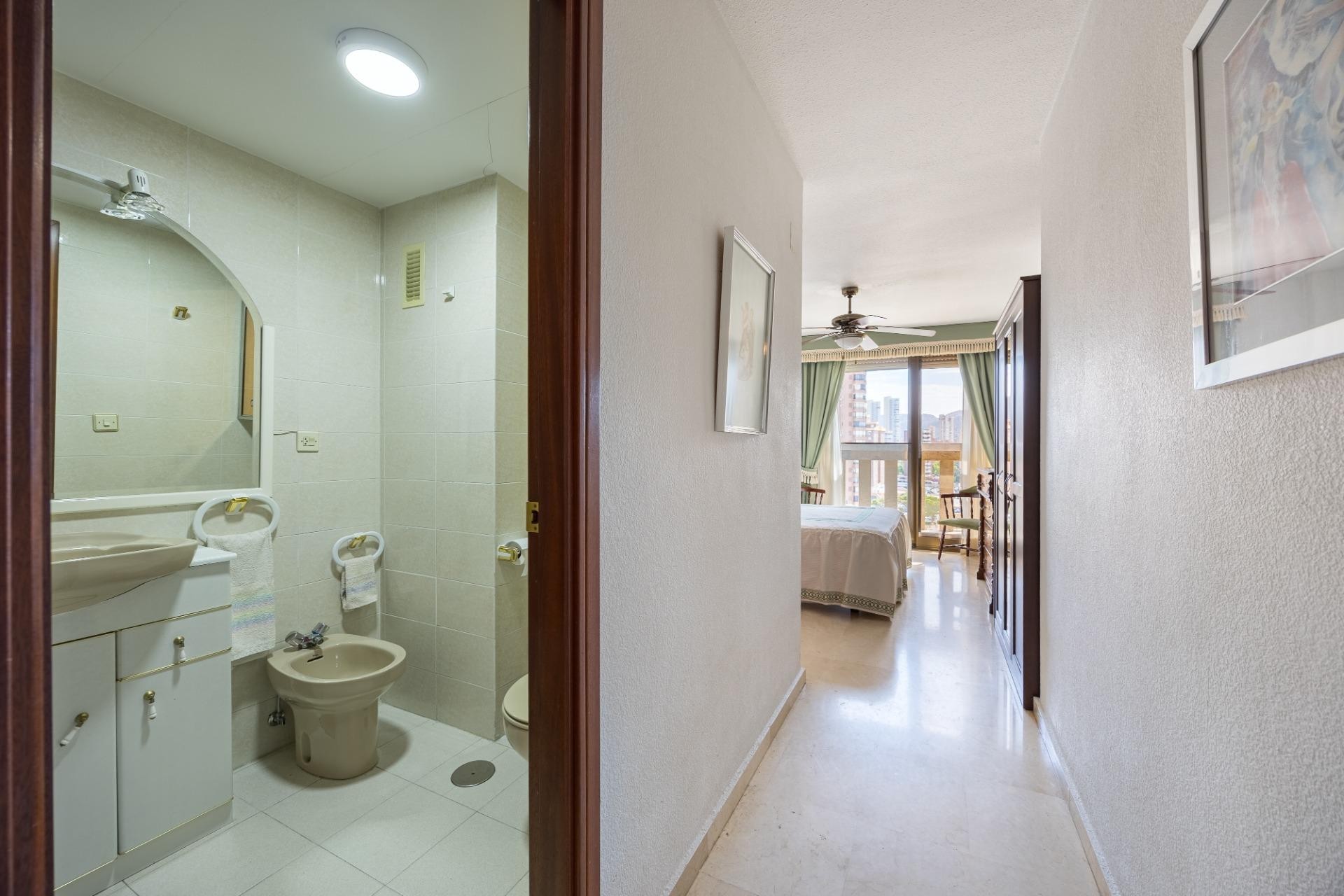 Reventa - Apartamento / piso - Benidorm - Centro