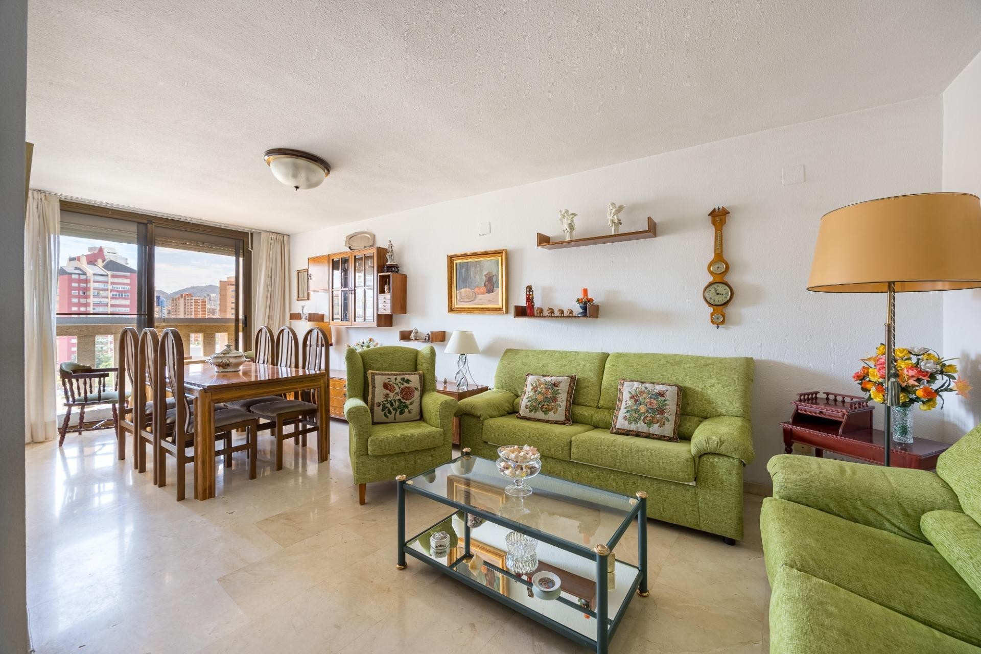 Reventa - Apartamento / piso - Benidorm - Centro