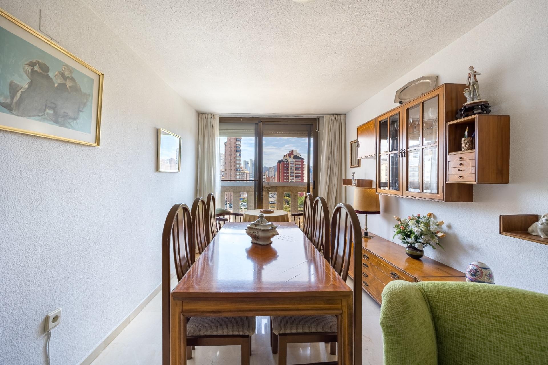 Reventa - Apartamento / piso - Benidorm - Centro