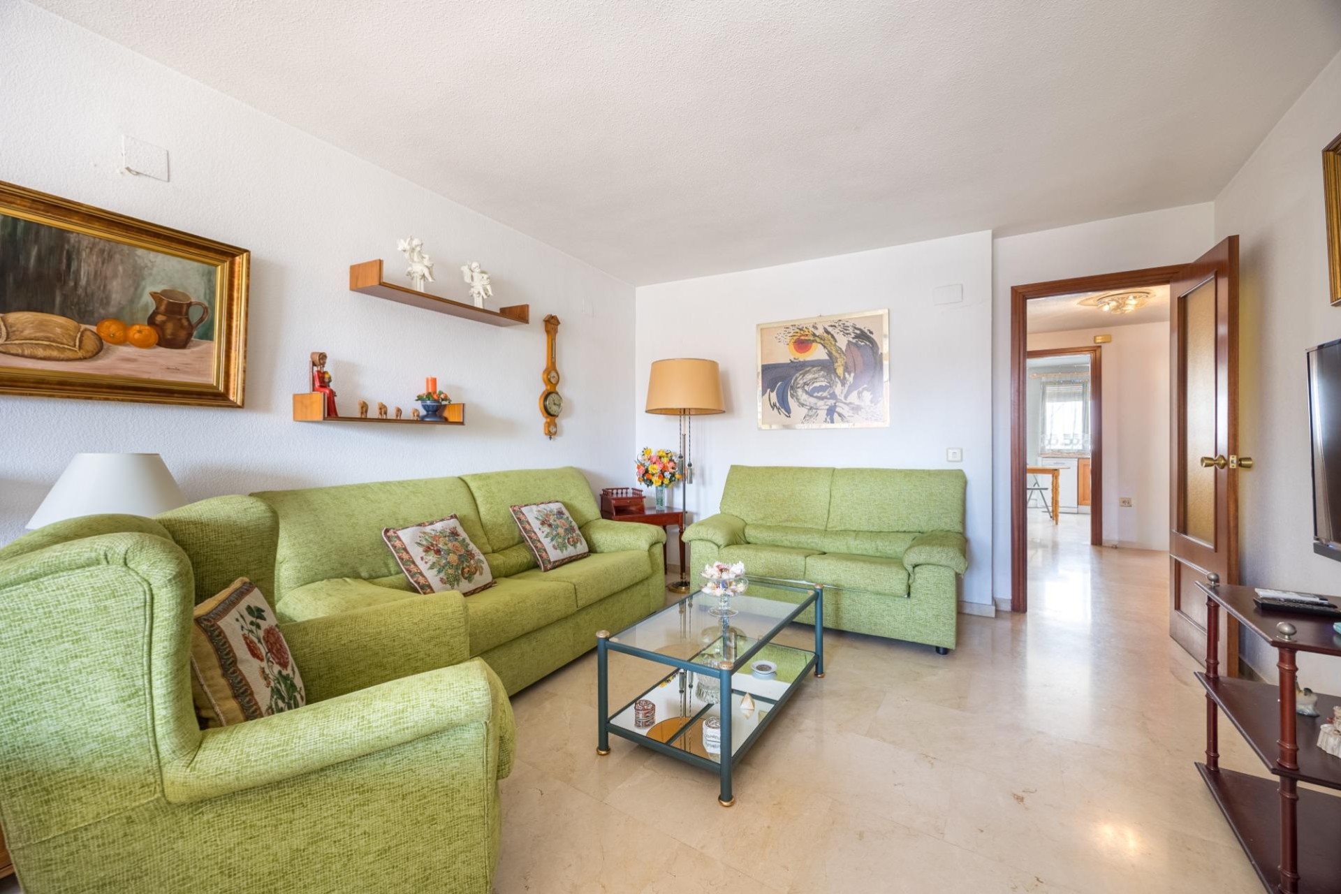 Reventa - Apartamento / piso - Benidorm - Centro