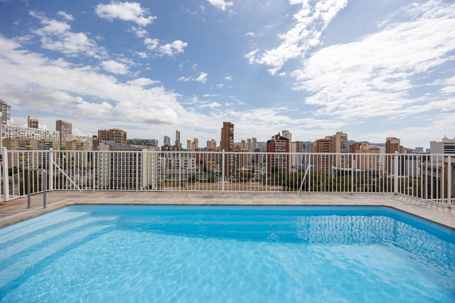 Reventa - Apartamento / piso - Benidorm - Centro