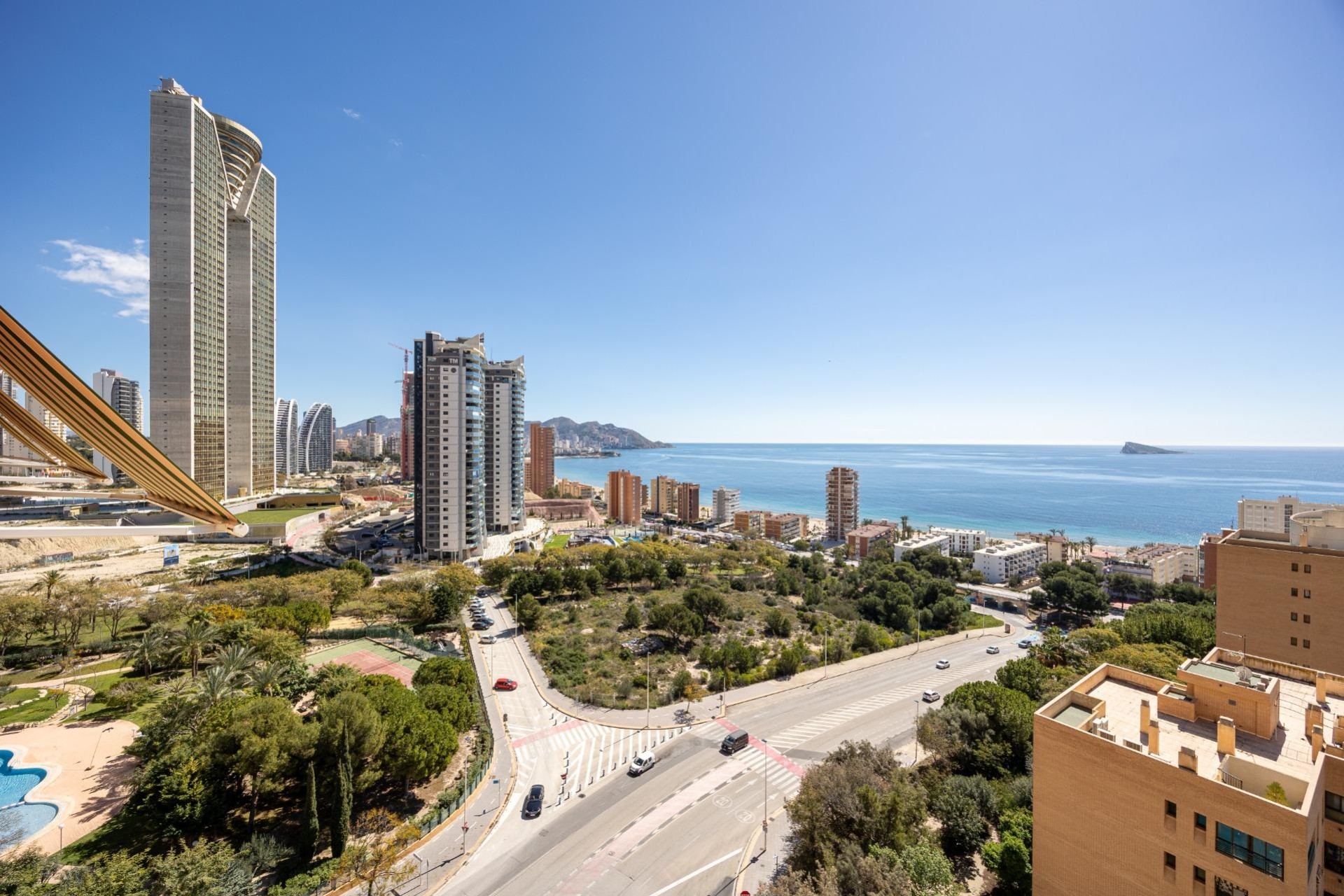 Reventa - Apartamento / piso - Benidorm - Coblanca