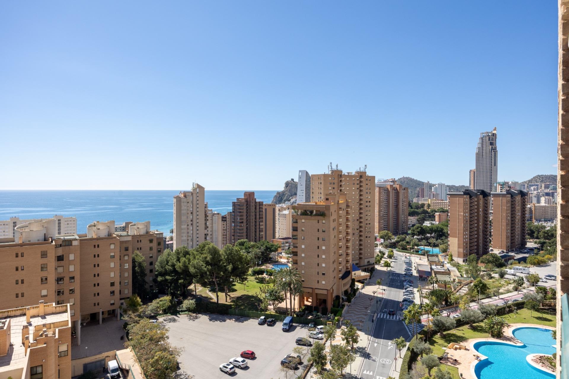 Reventa - Apartamento / piso - Benidorm - Coblanca