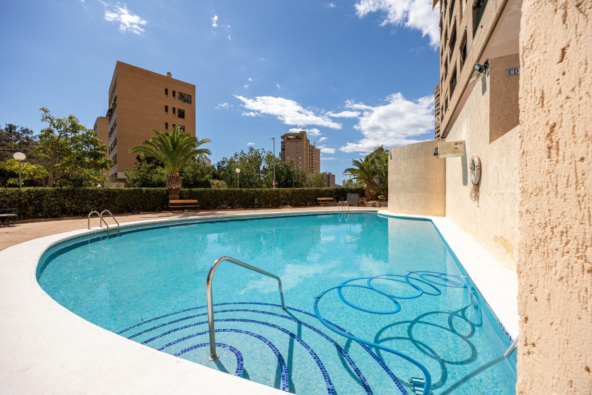 Reventa - Apartamento / piso - Benidorm - Coblanca