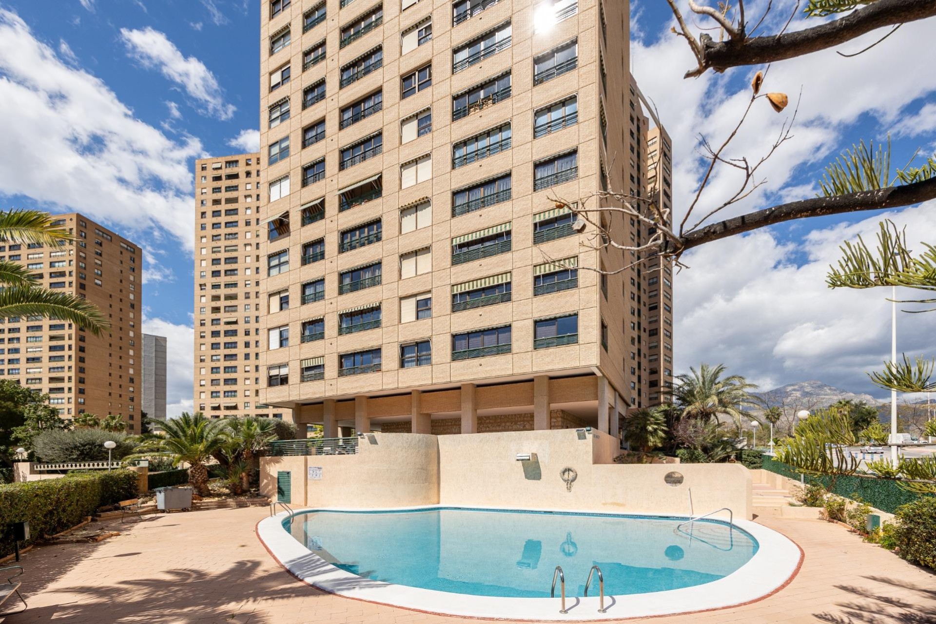 Reventa - Apartamento / piso - Benidorm - Coblanca