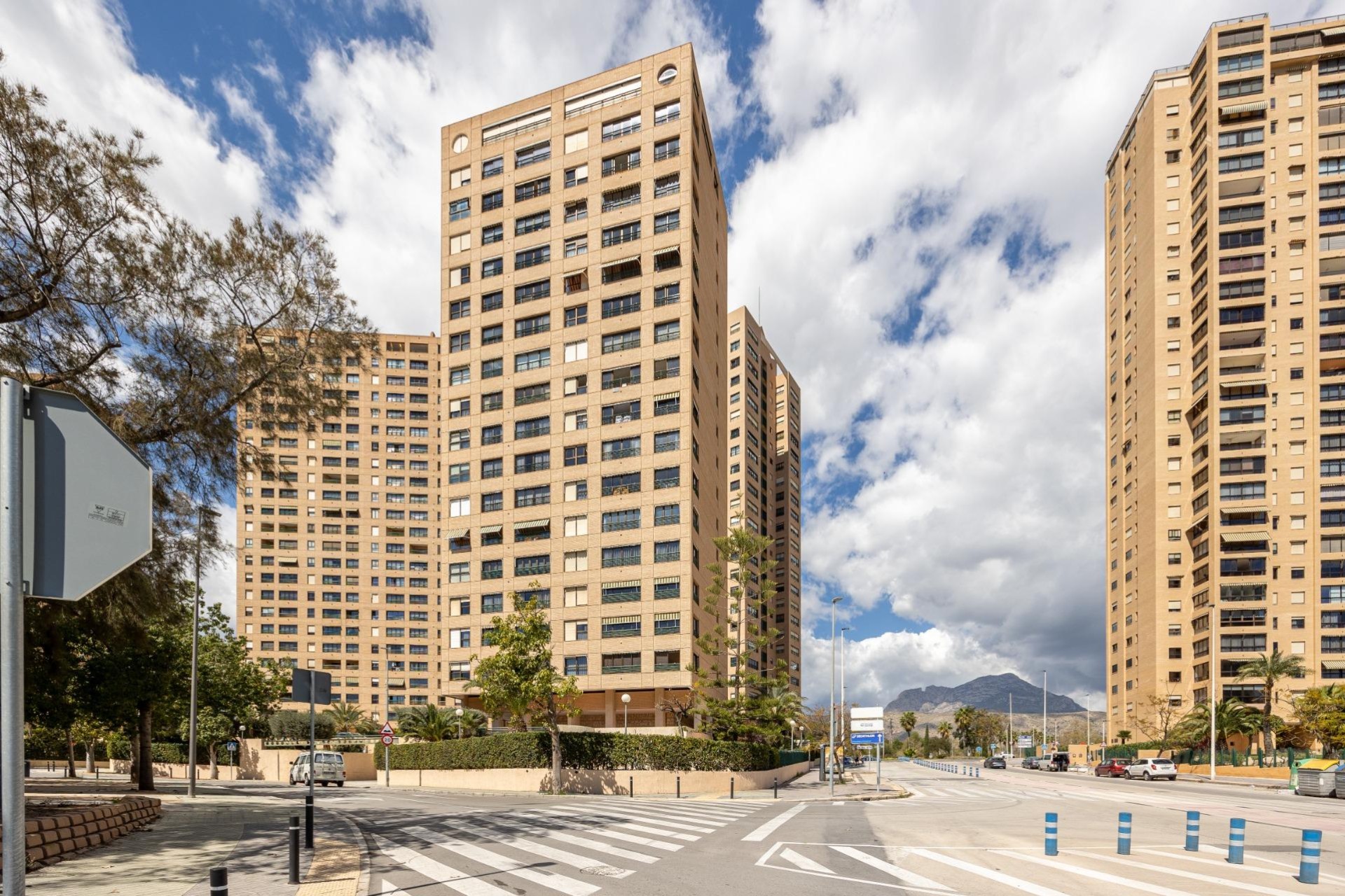 Reventa - Apartamento / piso - Benidorm - Coblanca