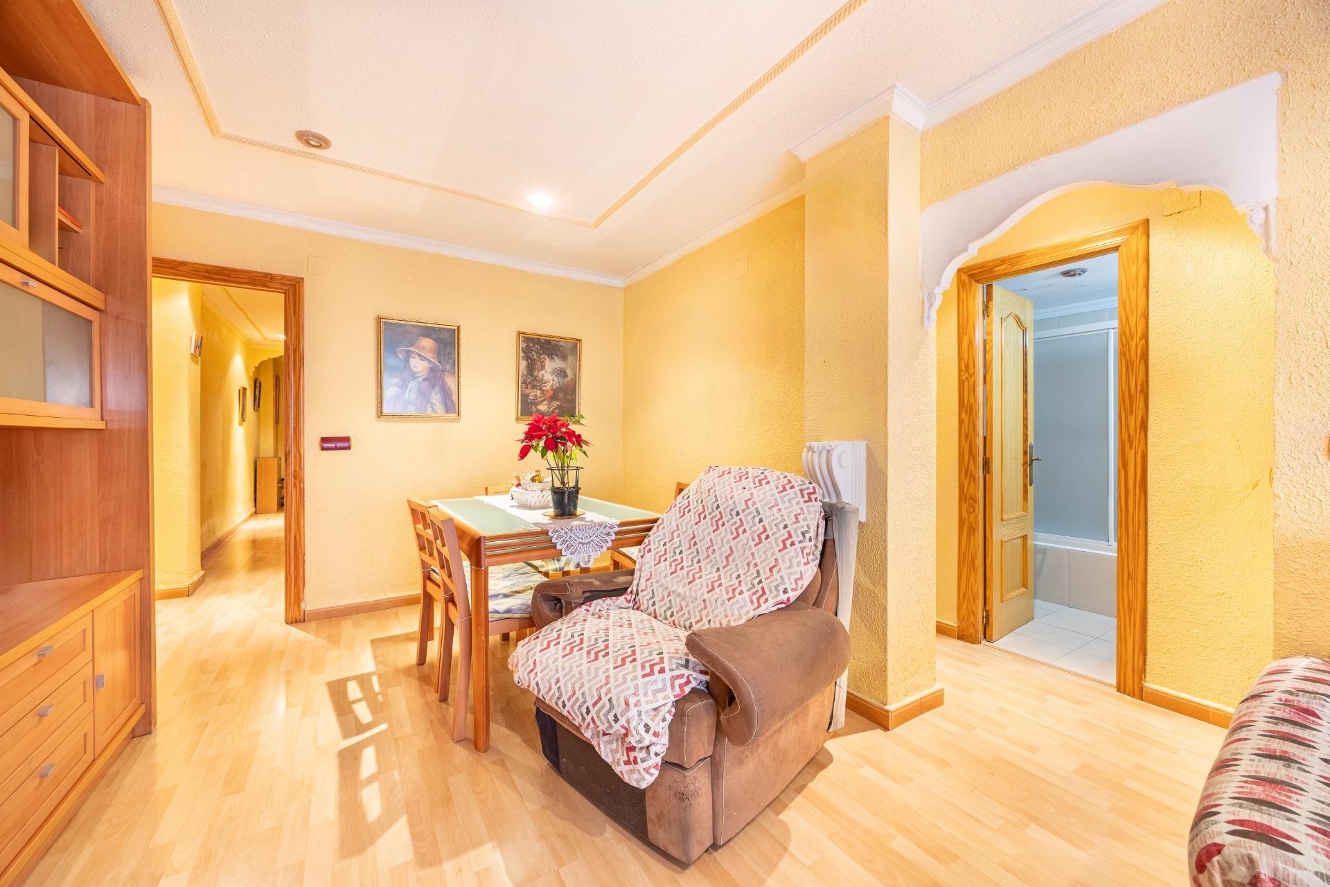 Reventa - Apartamento / piso - Benidorm - Colonia Madrid