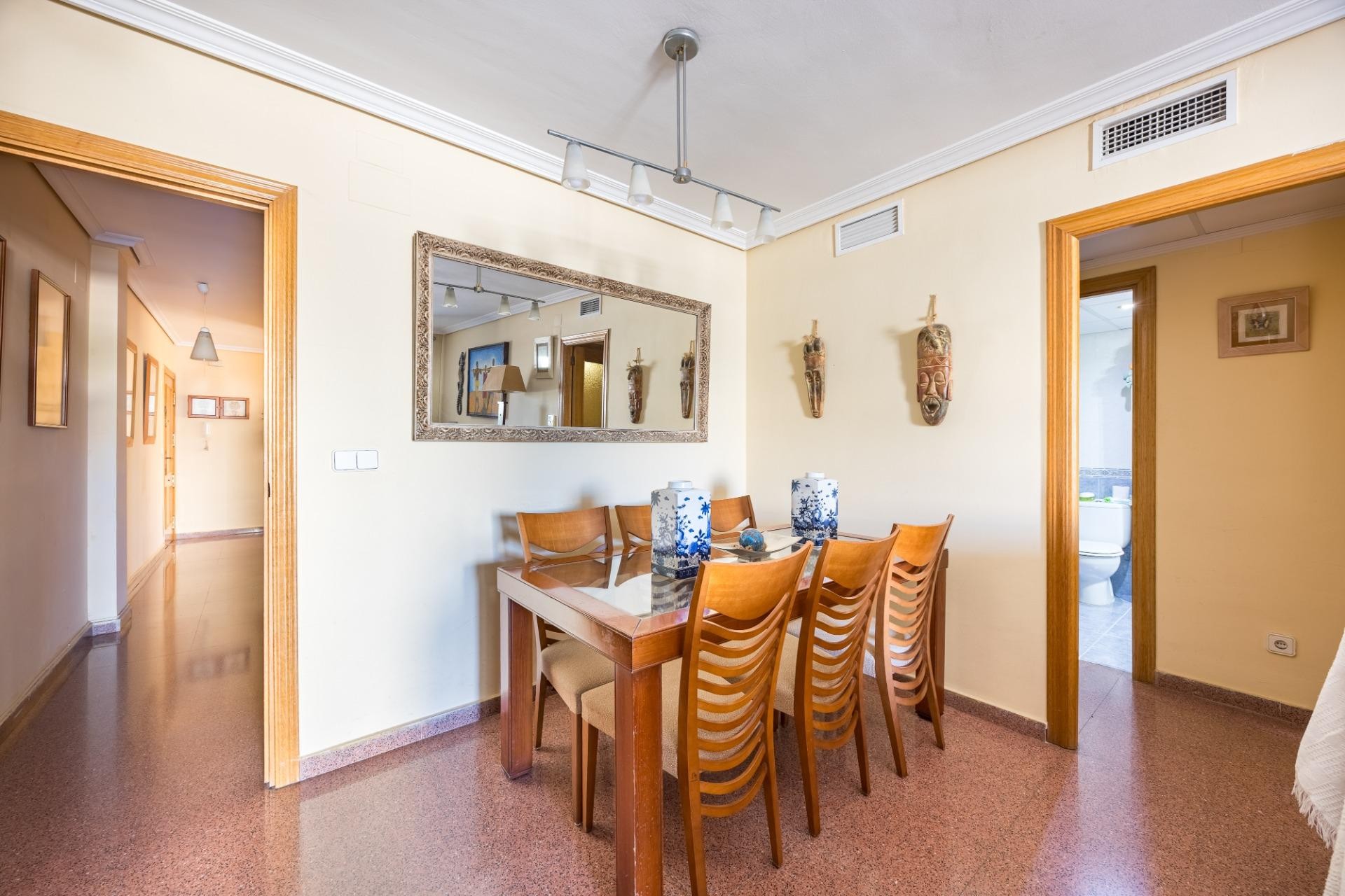 Reventa - Apartamento / piso - Benidorm - Colonia Madrid