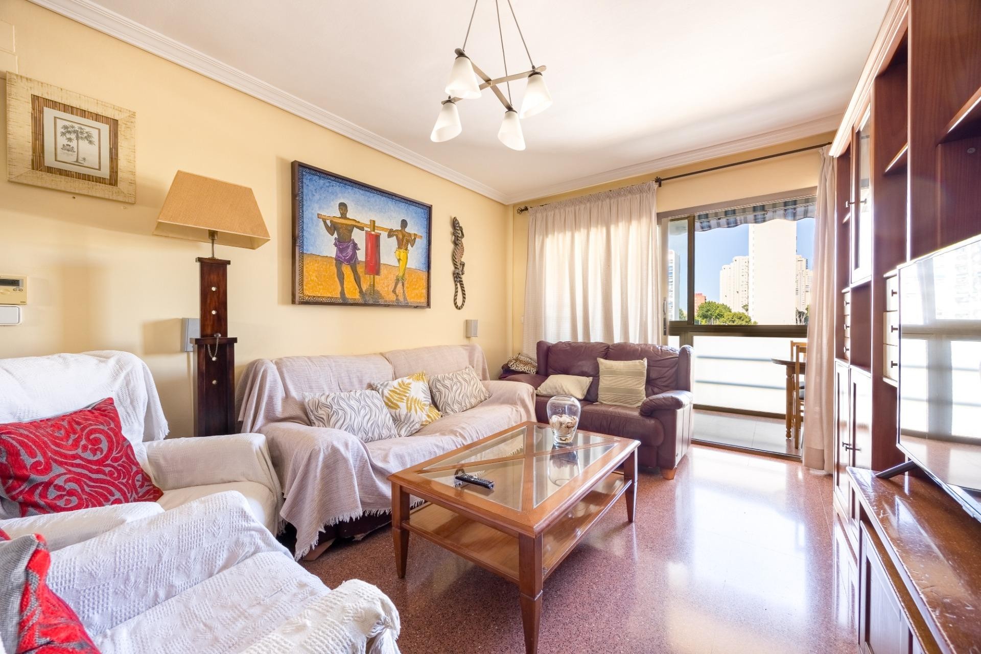 Reventa - Apartamento / piso - Benidorm - Colonia Madrid