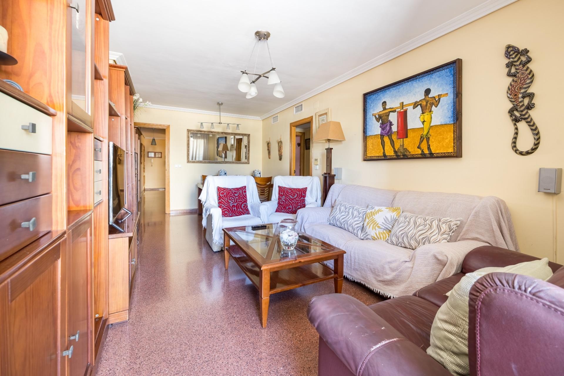 Reventa - Apartamento / piso - Benidorm - Colonia Madrid