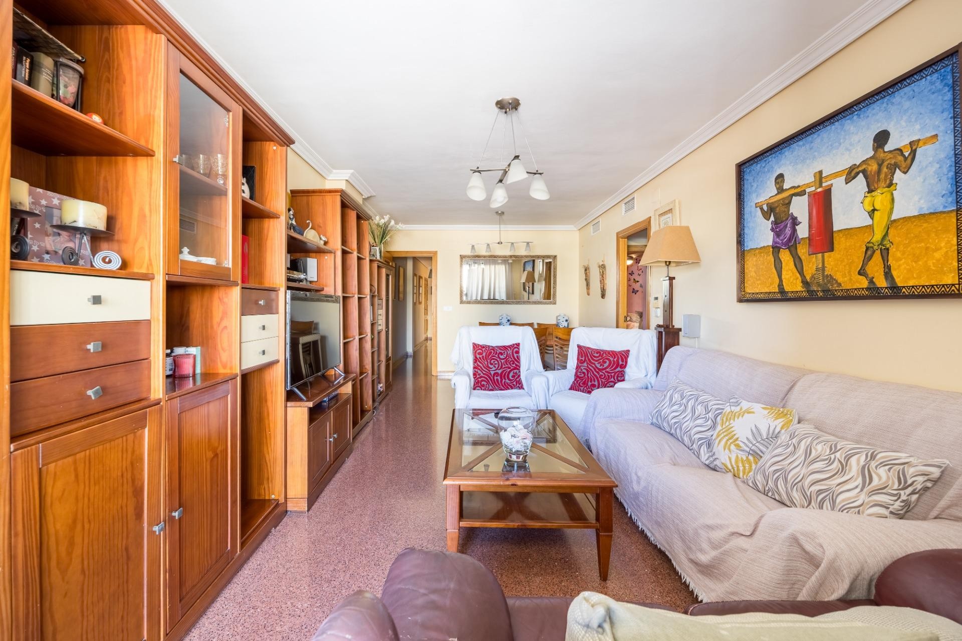 Reventa - Apartamento / piso - Benidorm - Colonia Madrid