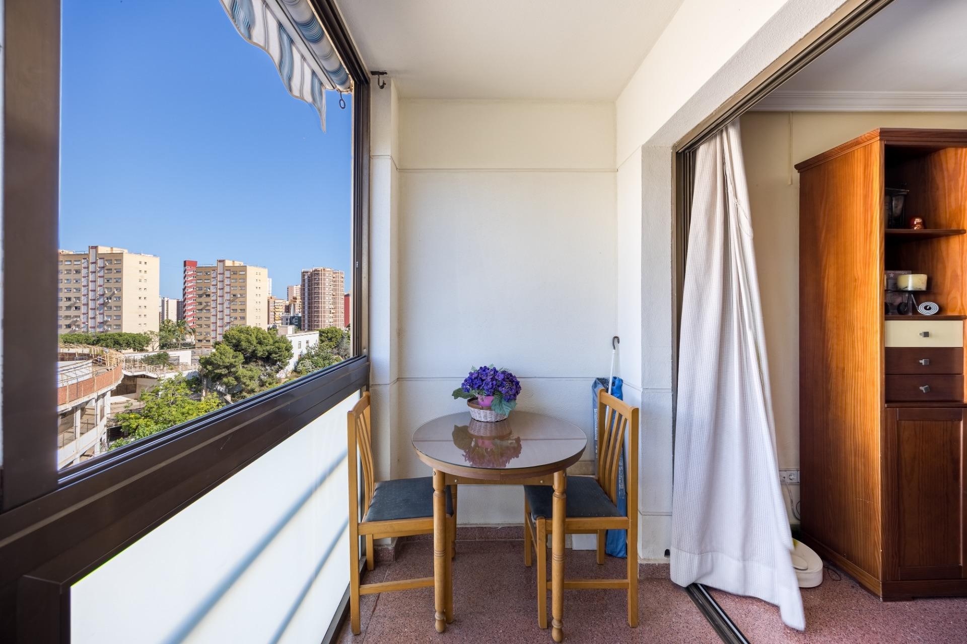 Reventa - Apartamento / piso - Benidorm - Colonia Madrid
