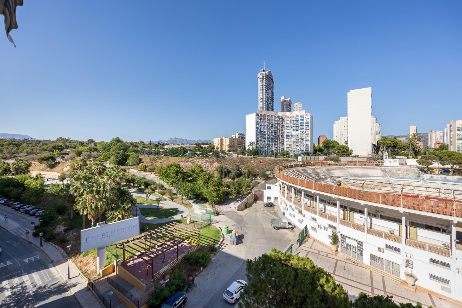 Reventa - Apartamento / piso - Benidorm - Colonia Madrid