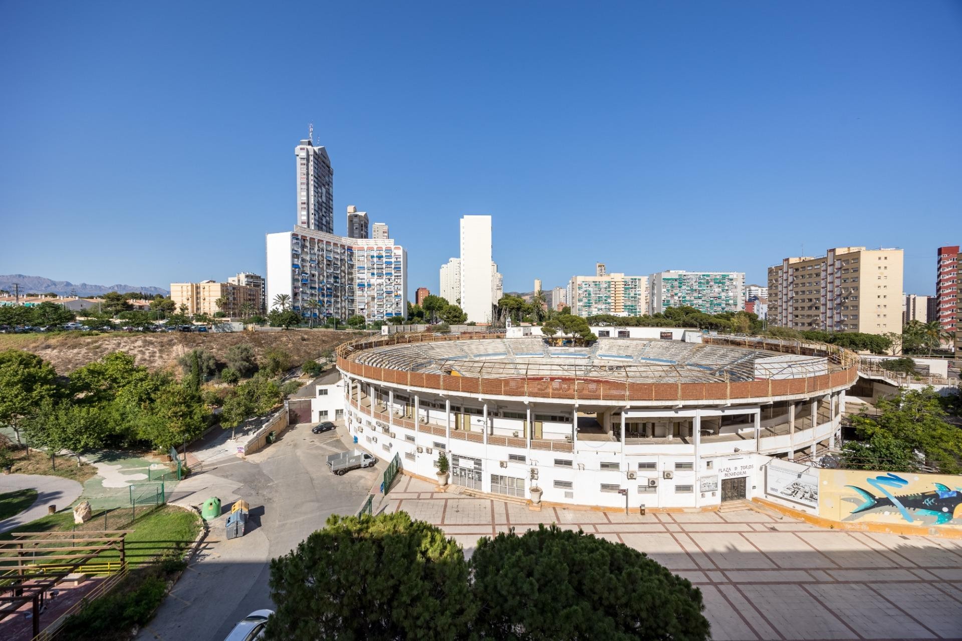 Reventa - Apartamento / piso - Benidorm - Colonia Madrid